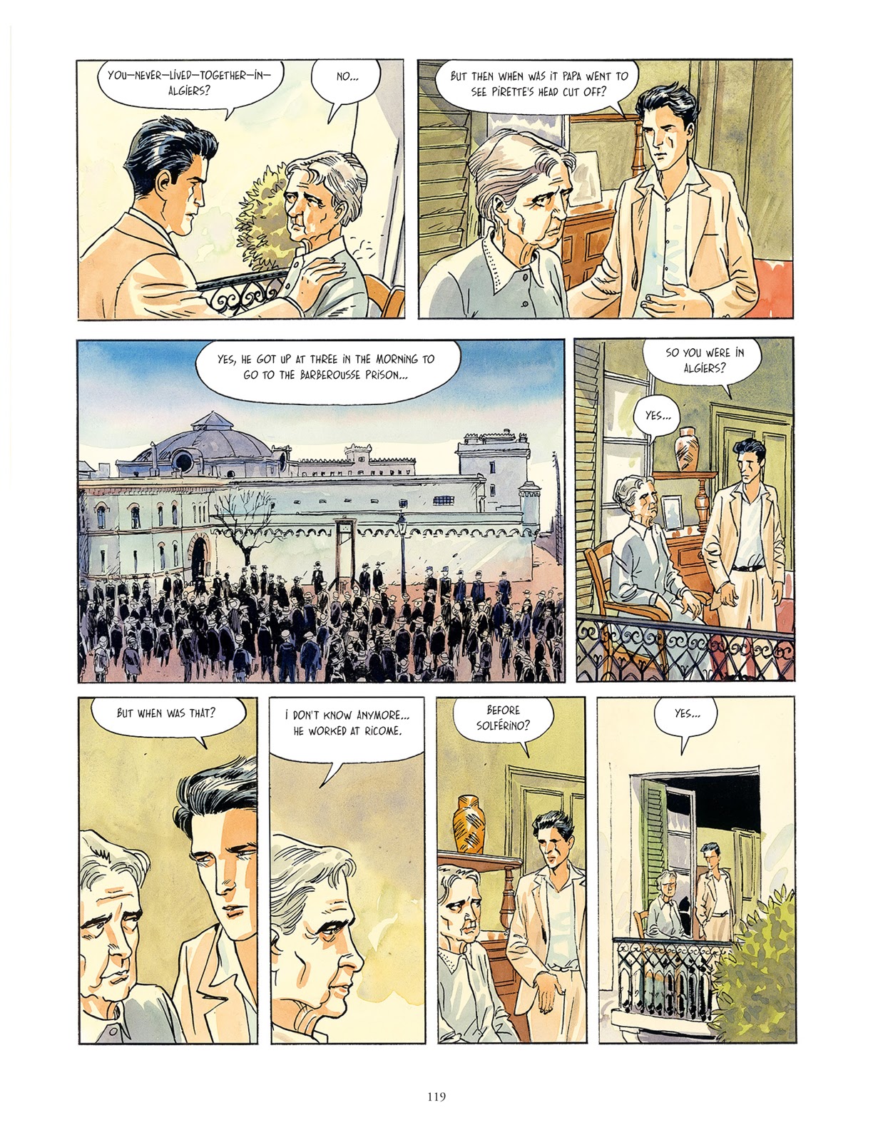 Read online The First Man comic -  Issue # TPB (Part 2) - 19