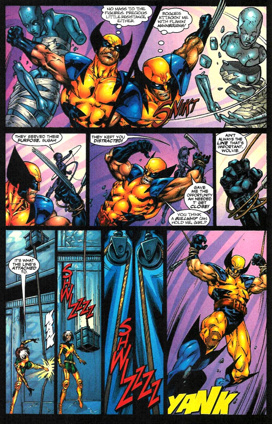 X-Men (1991) 103 Page 11