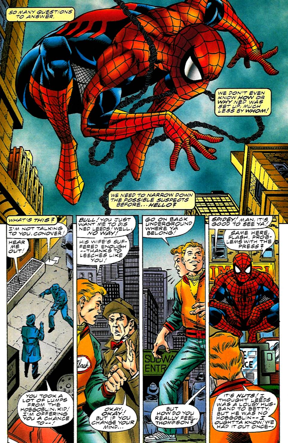Read online Spider-Man: Hobgoblin Lives comic -  Issue #2 - 11