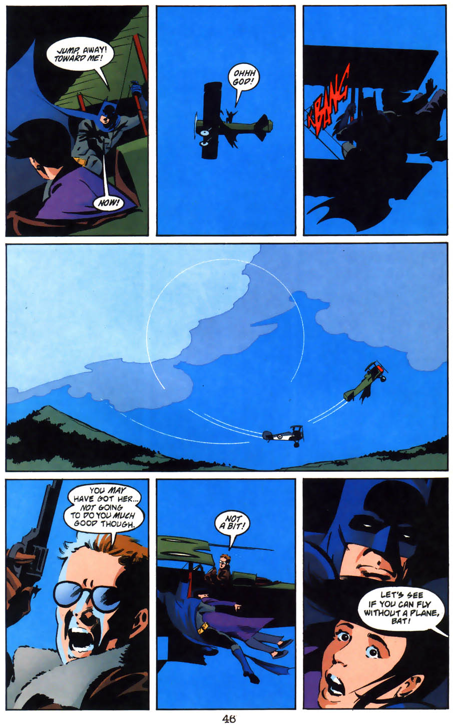 Batman: Legends of the Dark Knight issue Annual 7 - Page 46