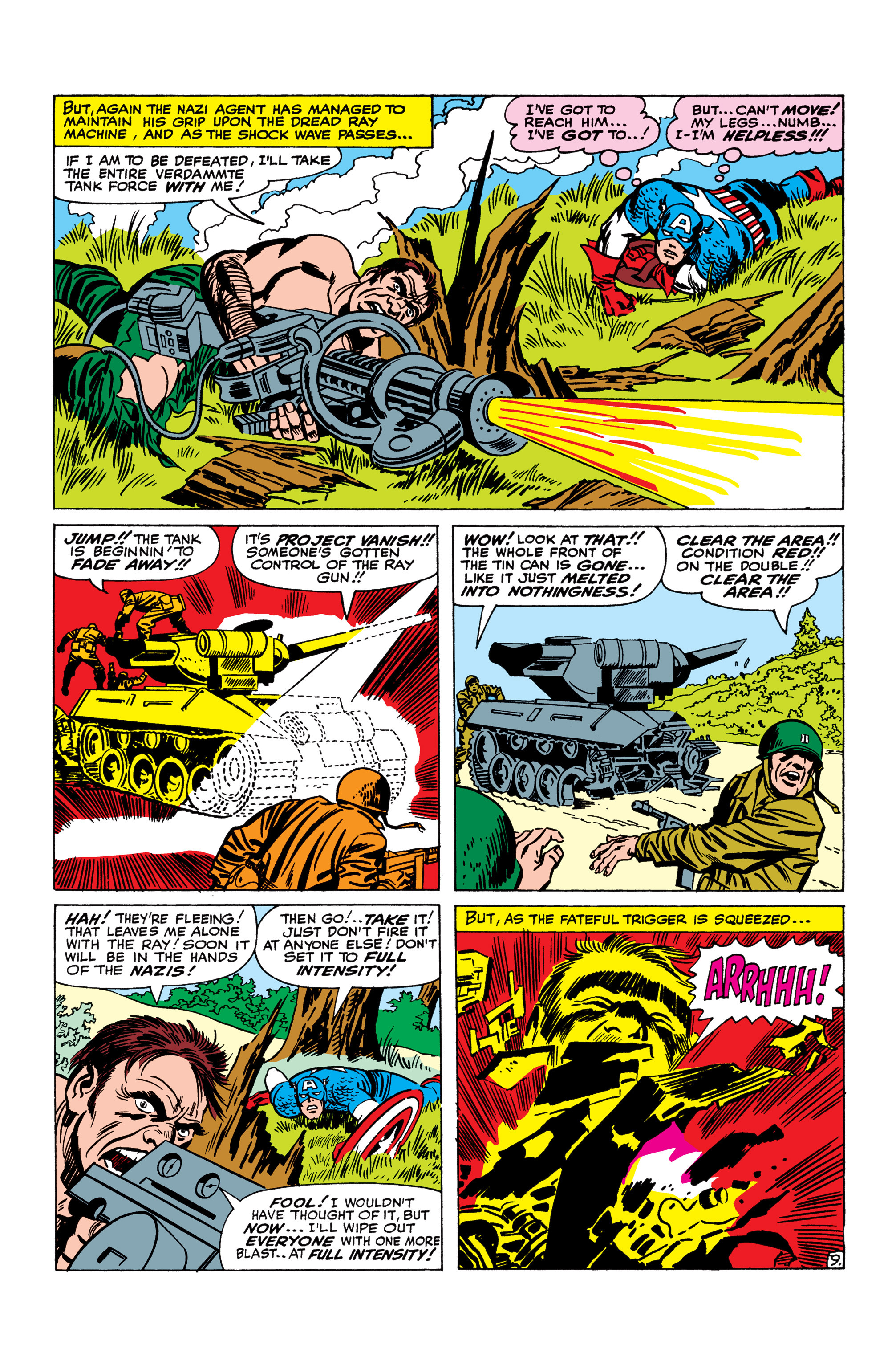Read online Tales of Suspense (1959) comic -  Issue #68 - 22