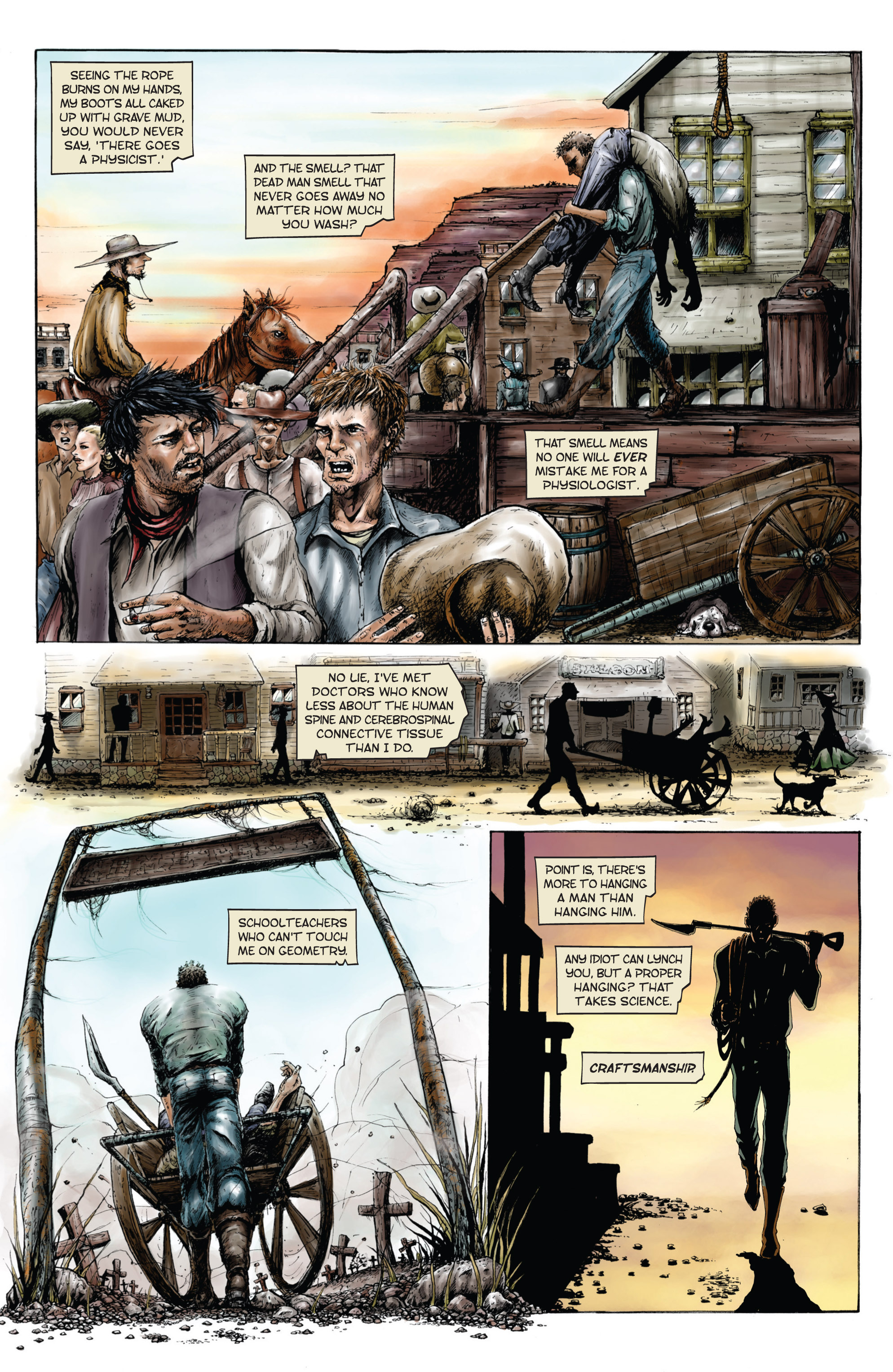 Read online Outlaw Territory comic -  Issue # TPB 1 (Part 2) - 72