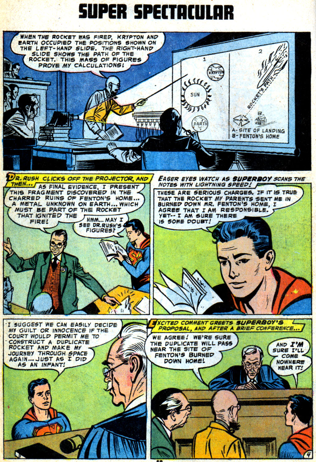 Read online DC 100-Page Super Spectacular comic -  Issue #15 - 58