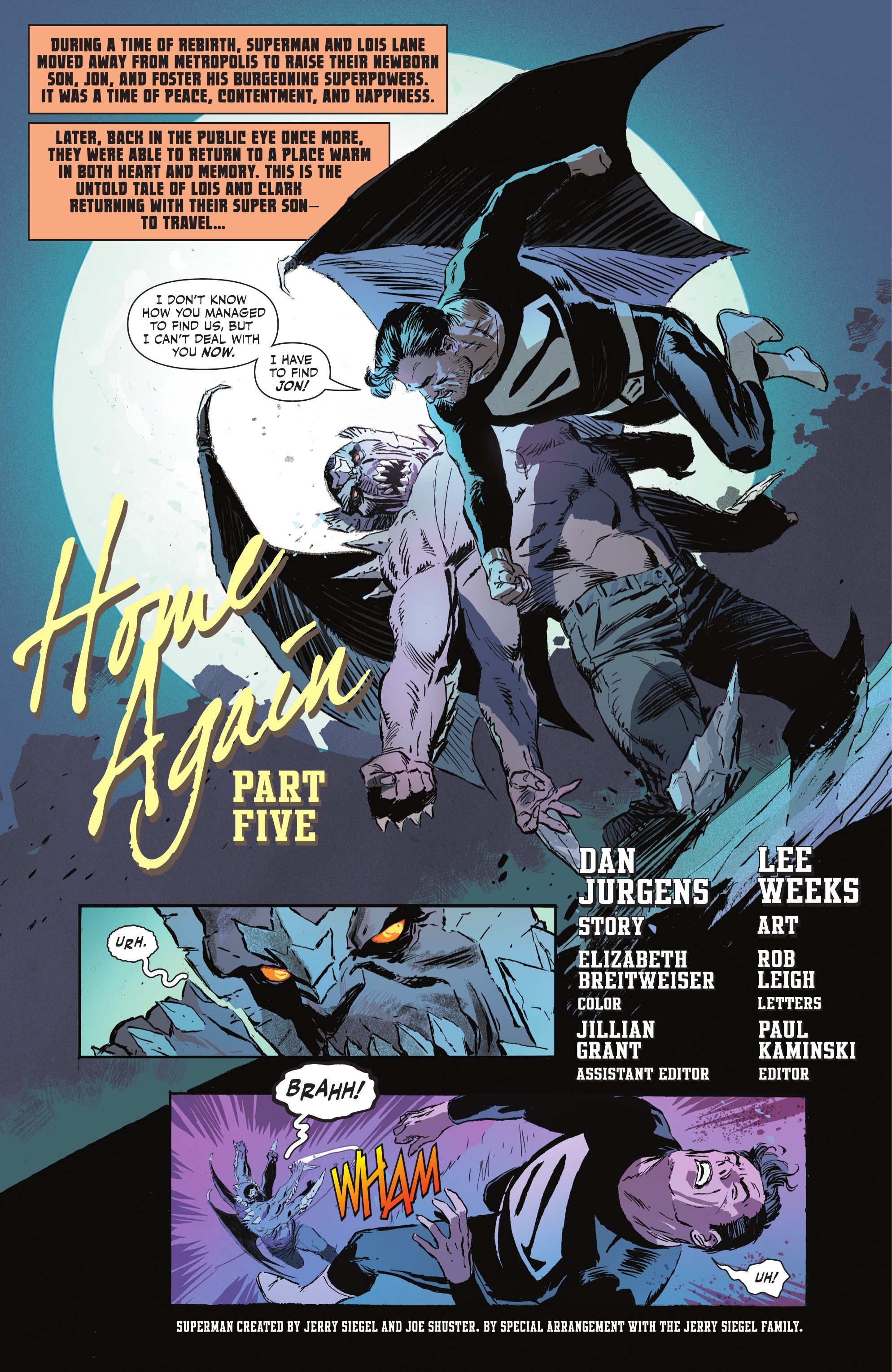 Read online Action Comics (2016) comic -  Issue #1055 - 24