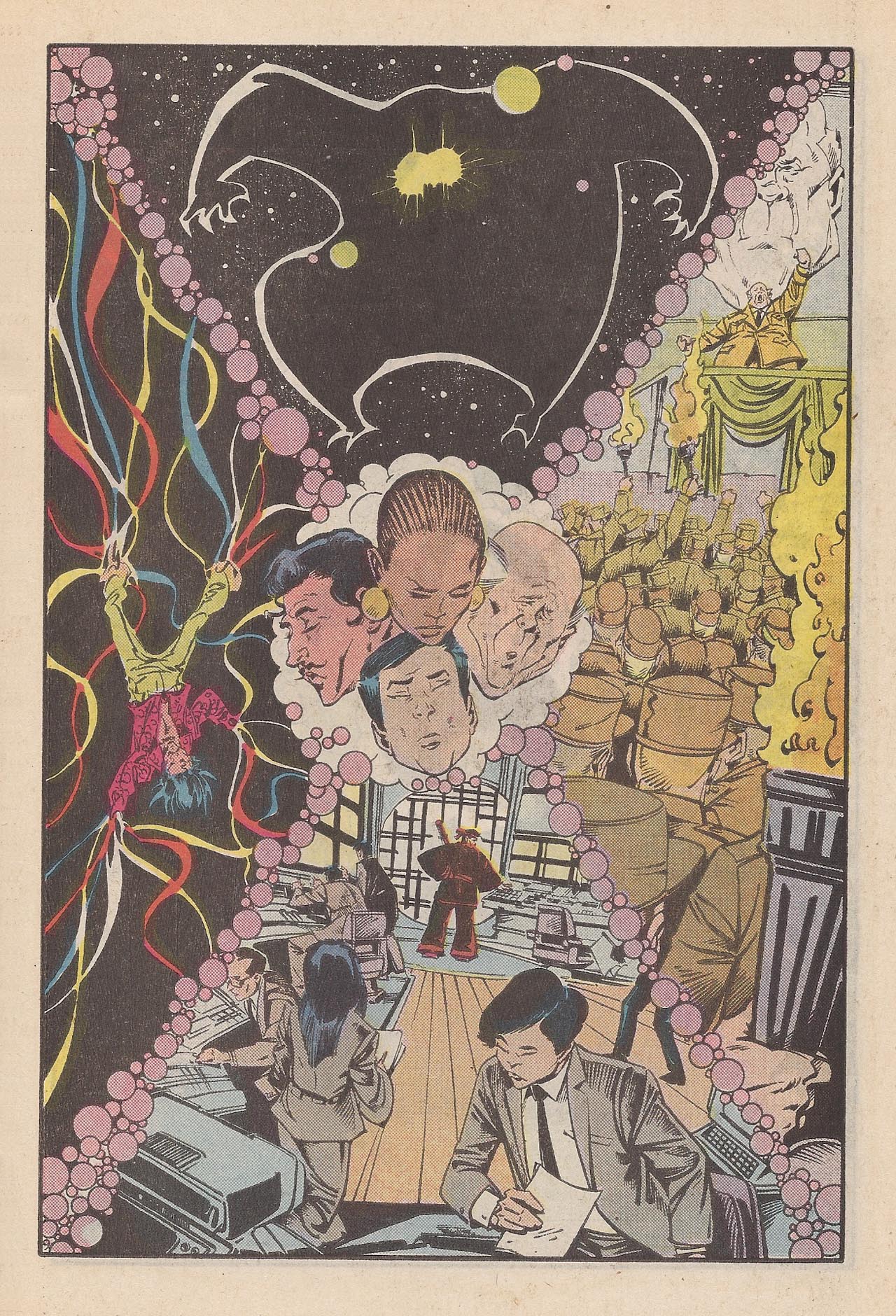 Read online Millennium comic -  Issue #6 - 15