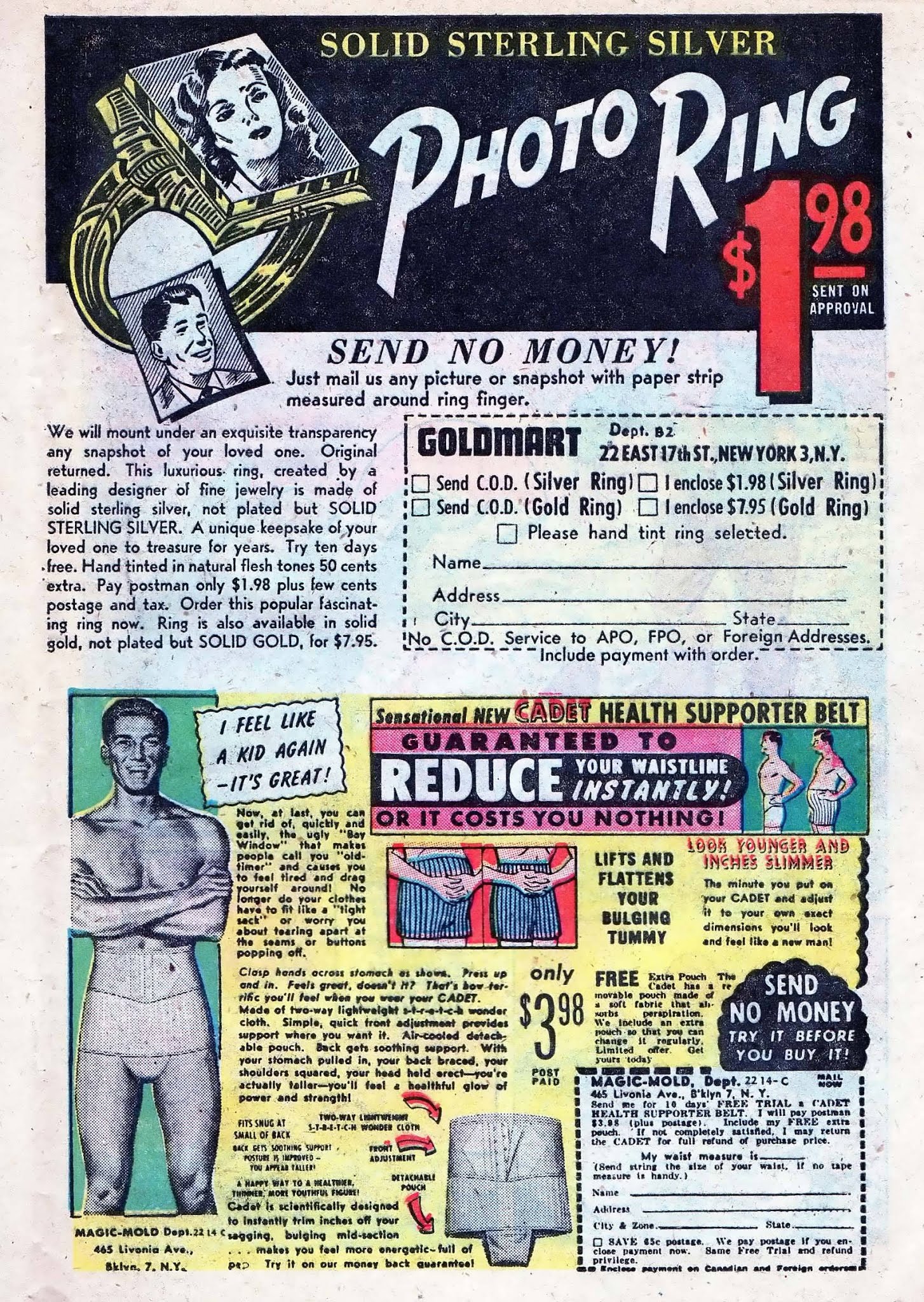 Read online Astonishing comic -  Issue #20 - 21