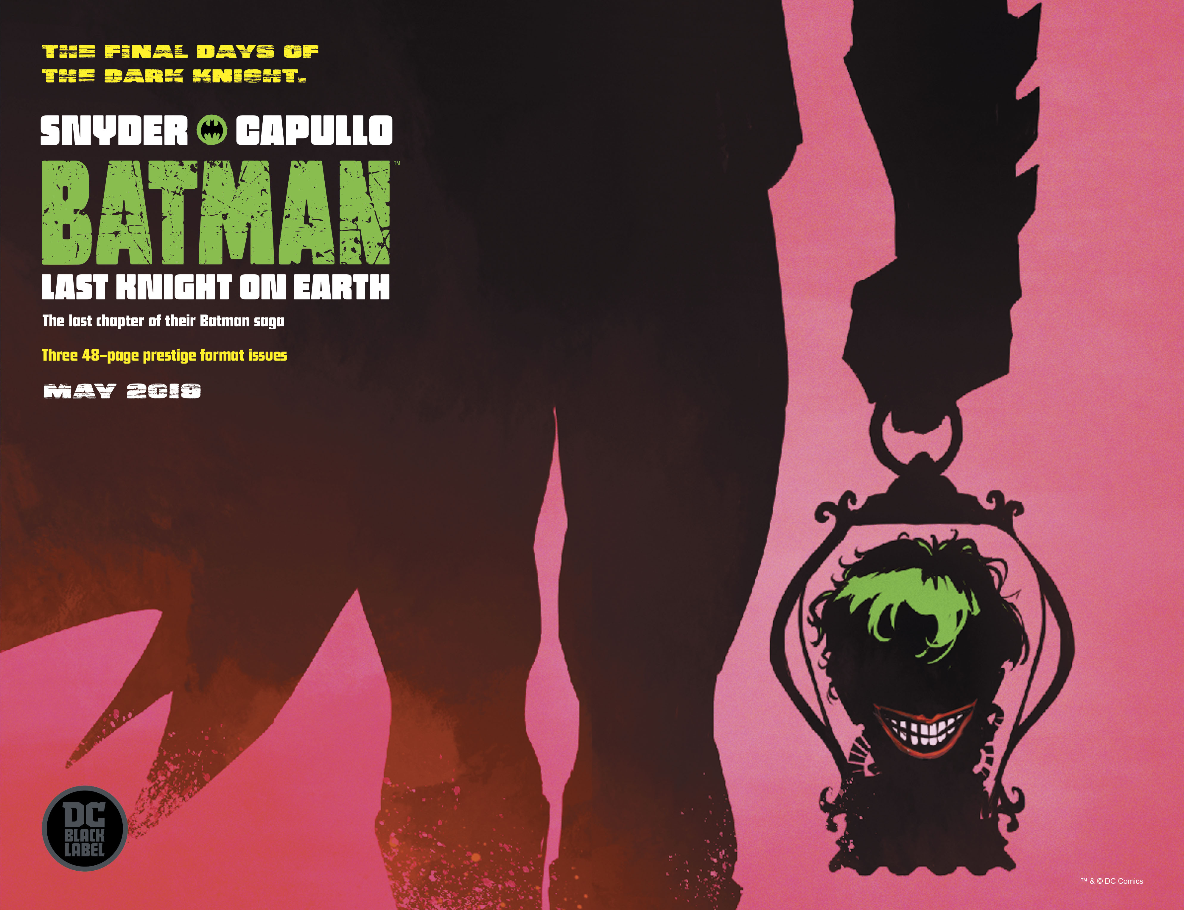 Read online DC's Year of the Villain Special comic -  Issue # Full - 31