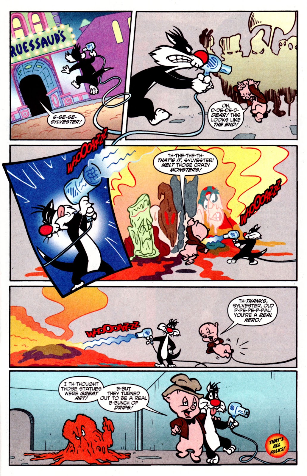 Looney Tunes (1994) issue 155 - Page 40