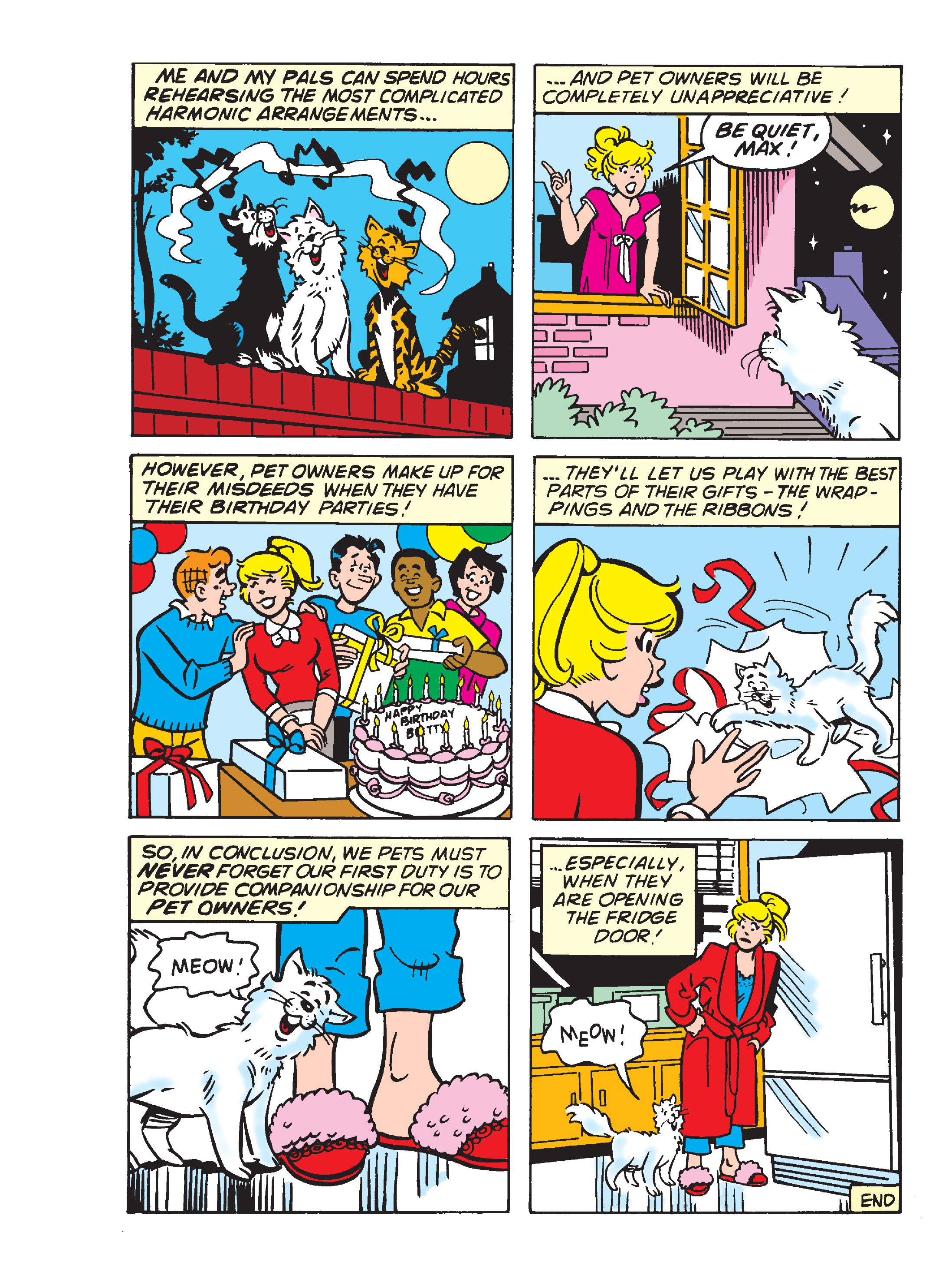 Read online World of Betty and Veronica Jumbo Comics Digest comic -  Issue # TPB 4 (Part 1) - 90