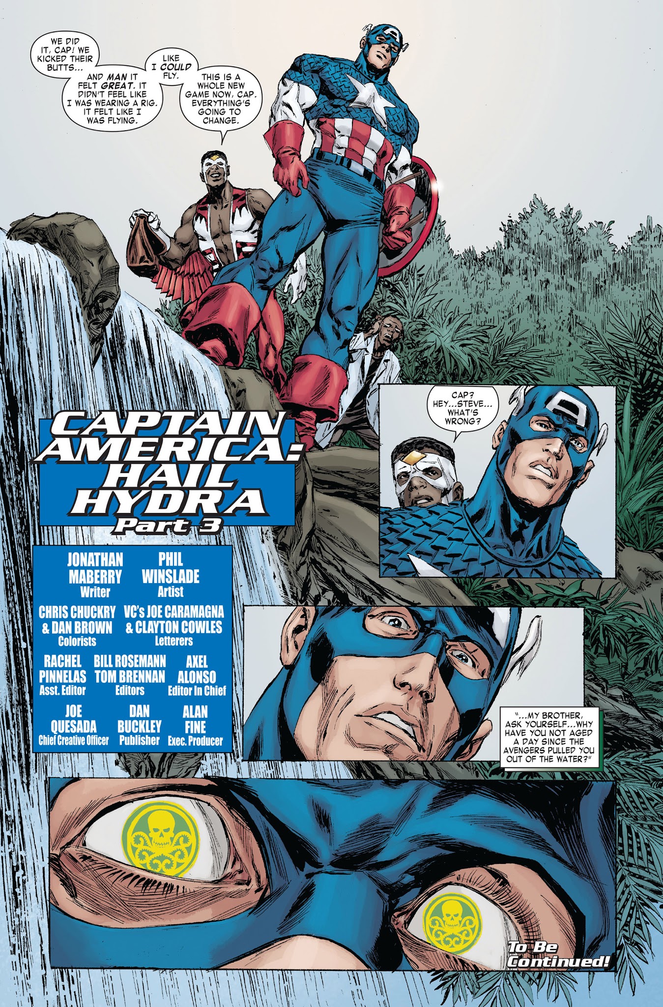 Read online Captain America: Hail Hydra comic -  Issue #3 - 24