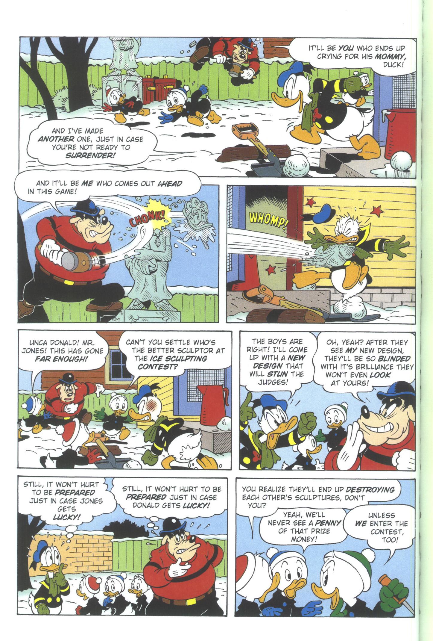 Read online Walt Disney's Comics and Stories comic -  Issue #678 - 58