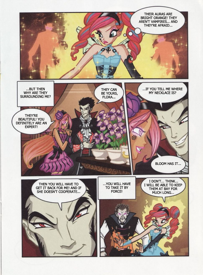 Winx Club Comic issue 92 - Page 13