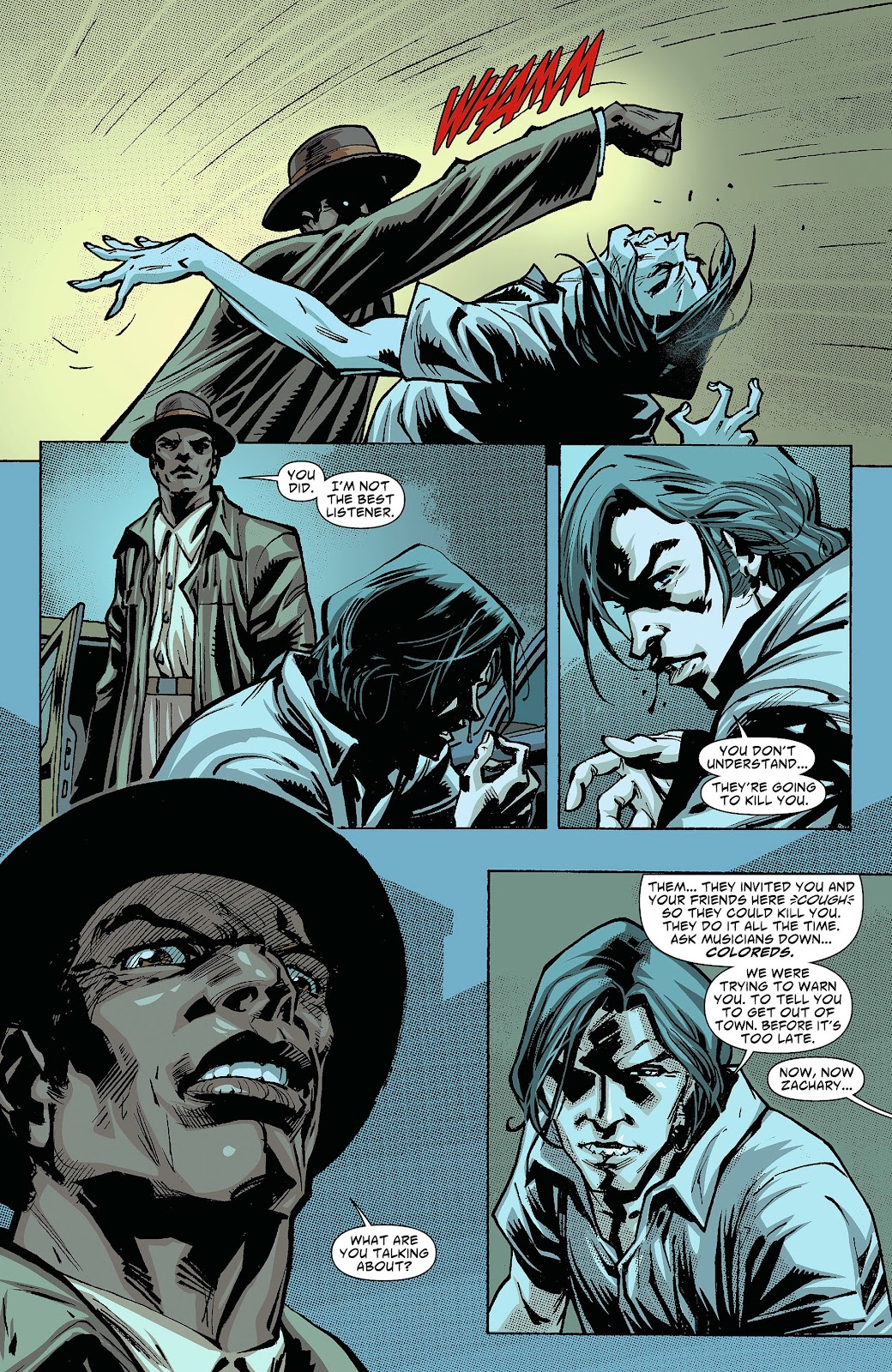 American Vampire issue 26 - Page 19