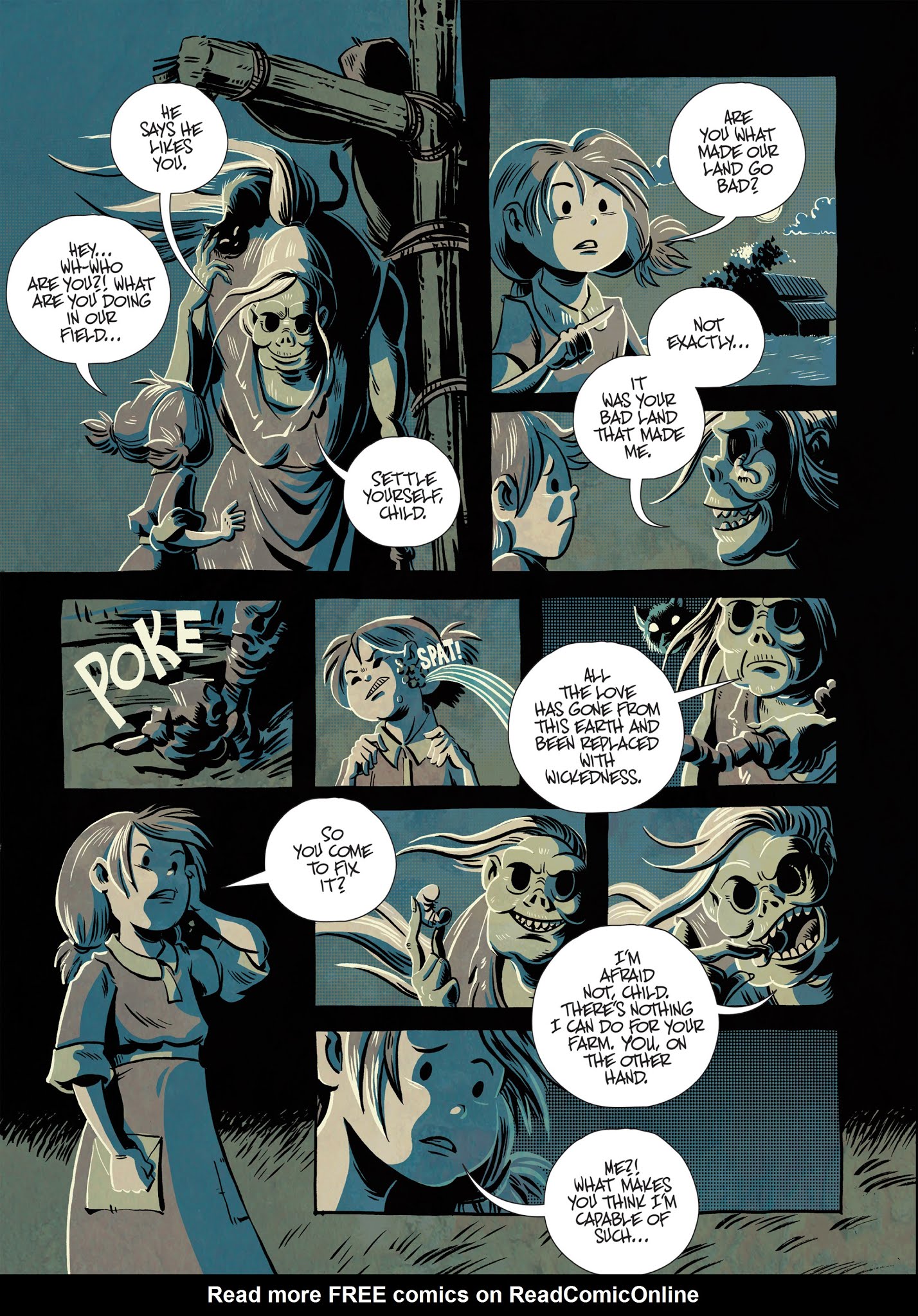 Read online In the Dark comic -  Issue # TPB (Part 1) - 39