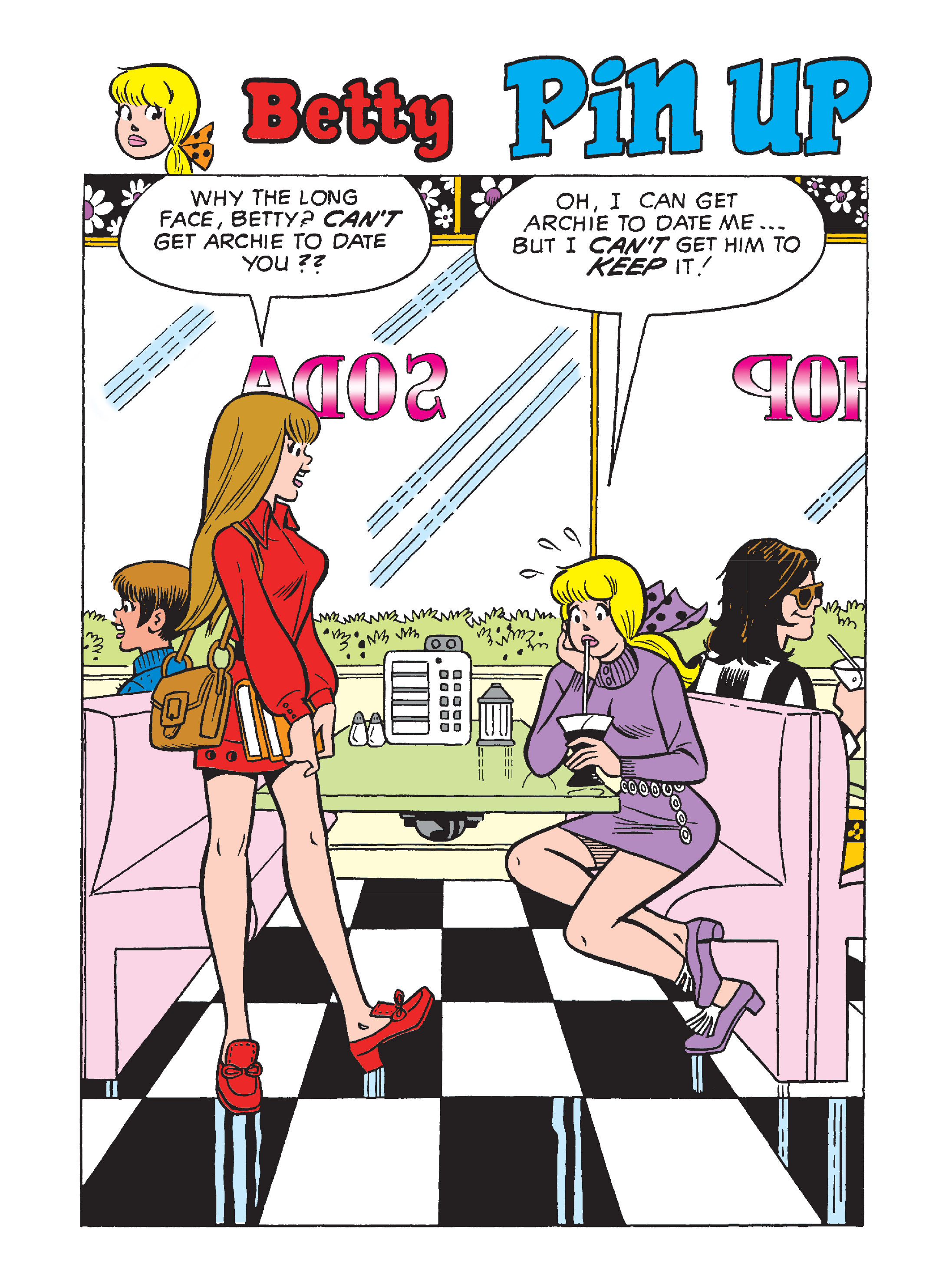 Read online Betty and Veronica Double Digest comic -  Issue #229 - 61