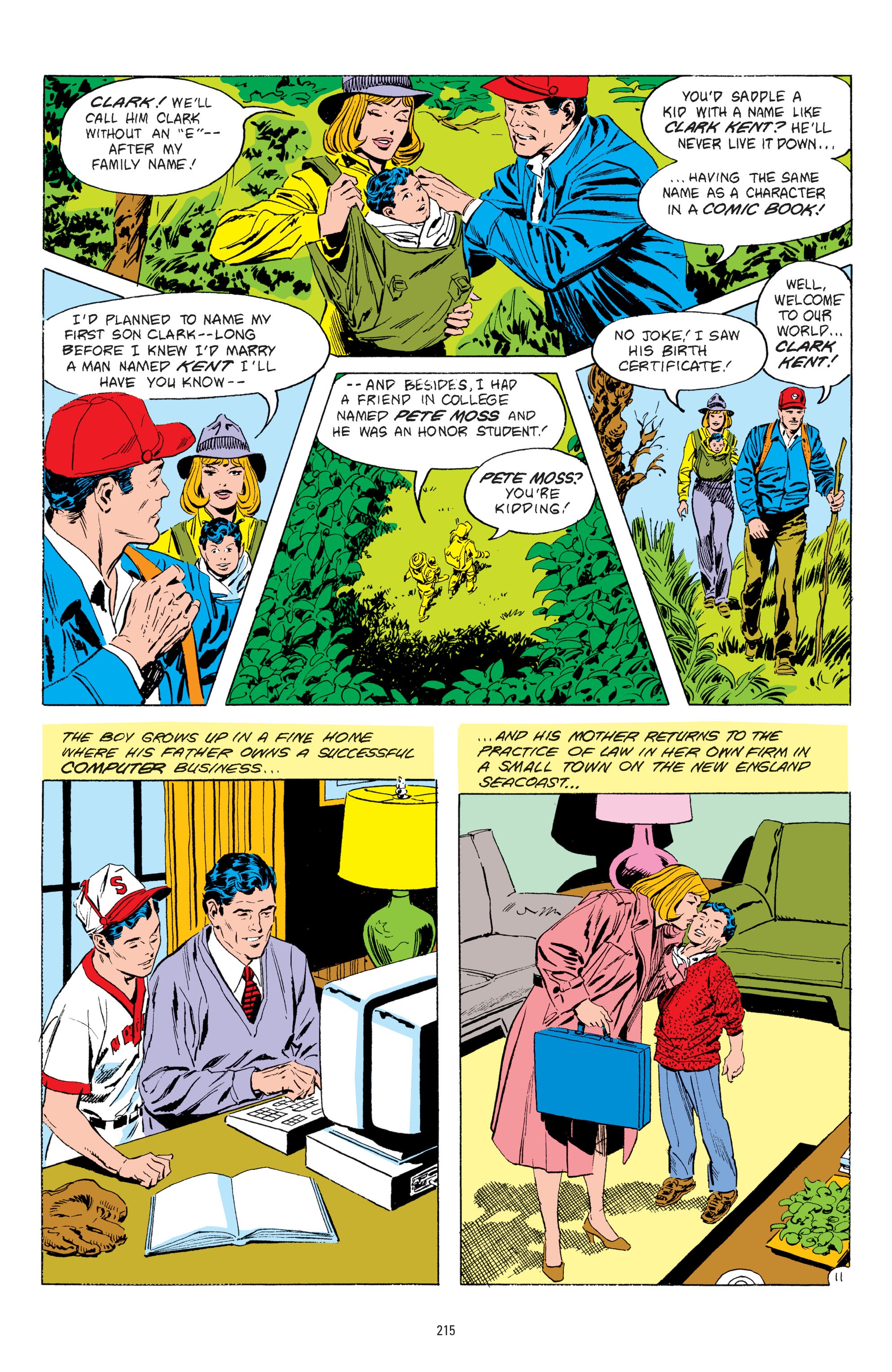 Read online Superboy: A Celebration of 75 Years comic -  Issue # TPB (Part 3) - 16