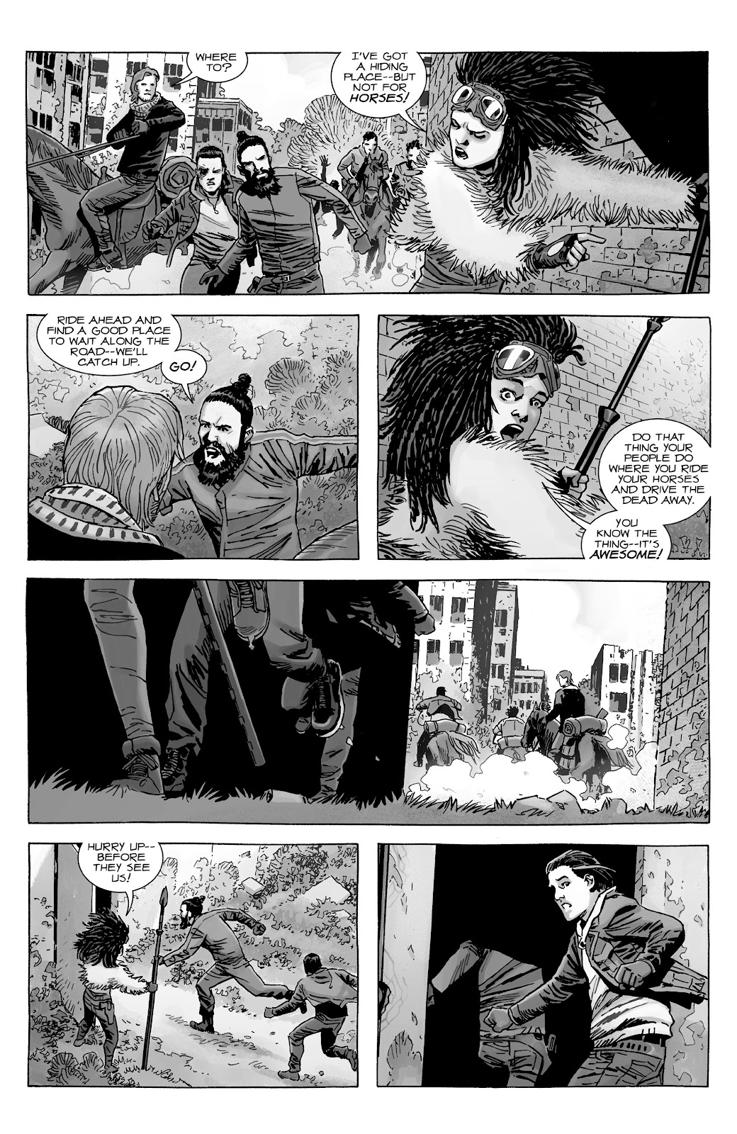 The Walking Dead issue 188 - Page 13
