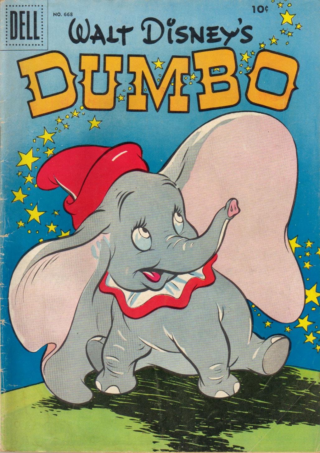 Read online Four Color Comics comic -  Issue #668 - 1
