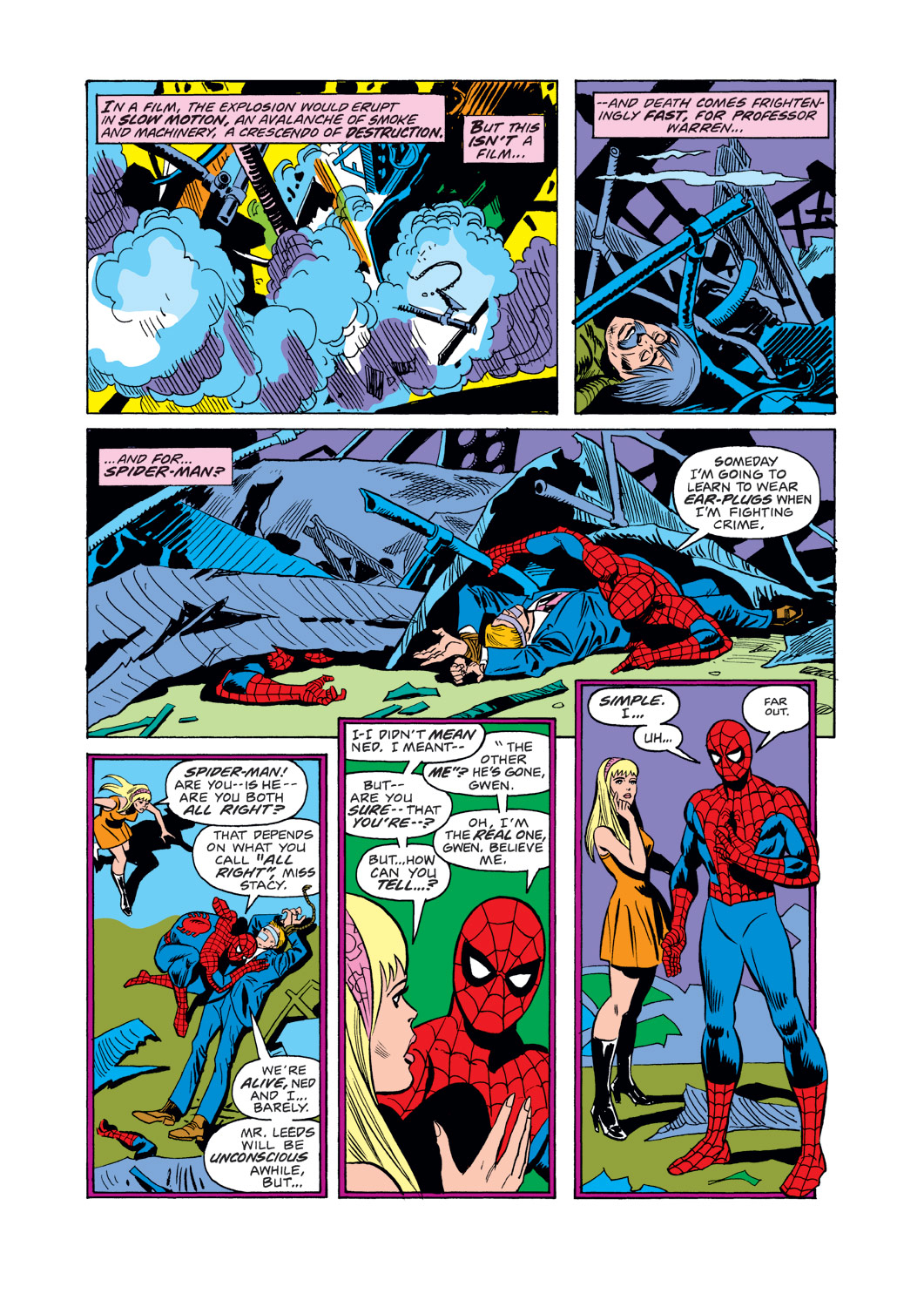 The Amazing Spider-Man (1963) issue 149 - Page 17