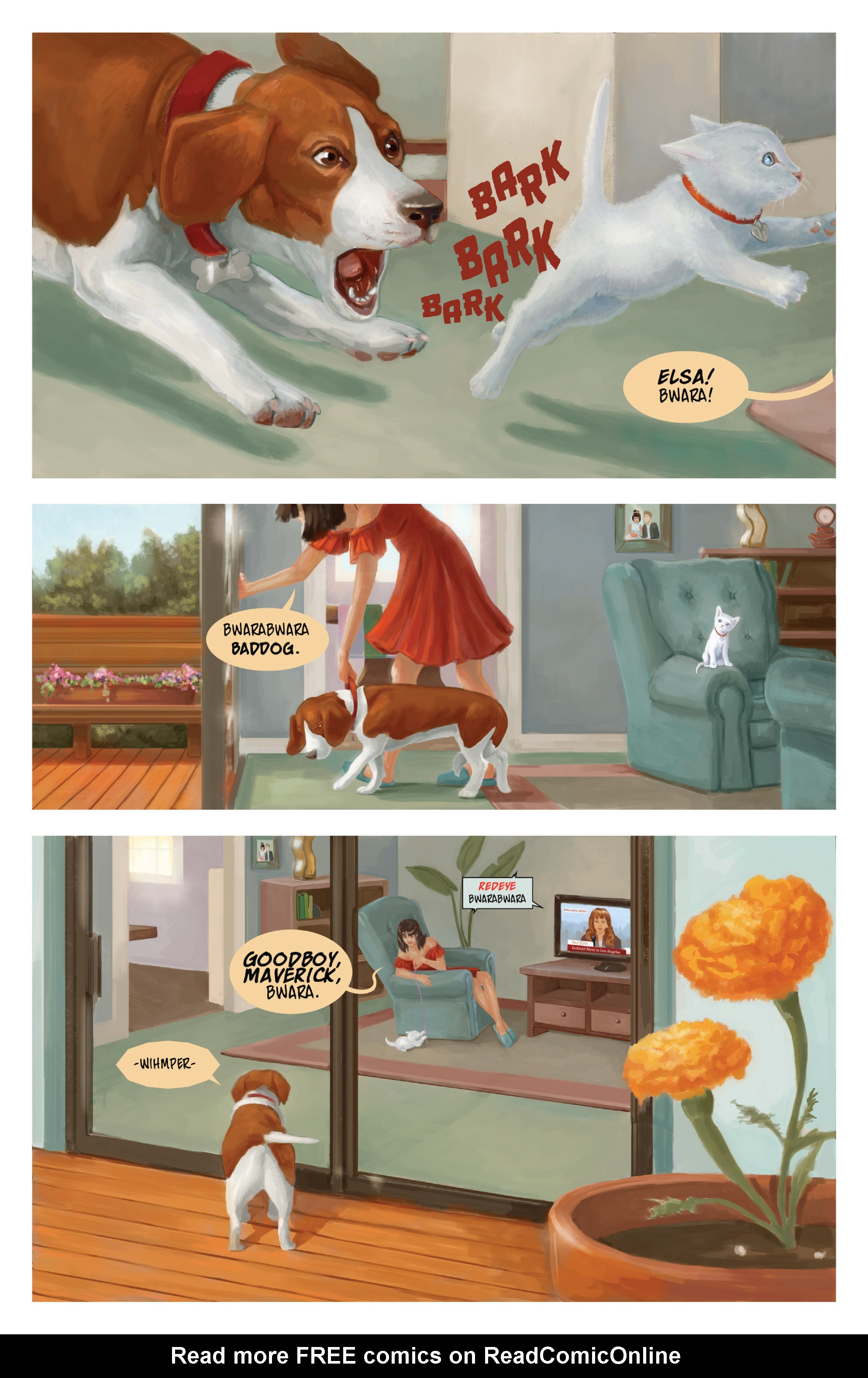 Read online Legend comic -  Issue #4 - 9