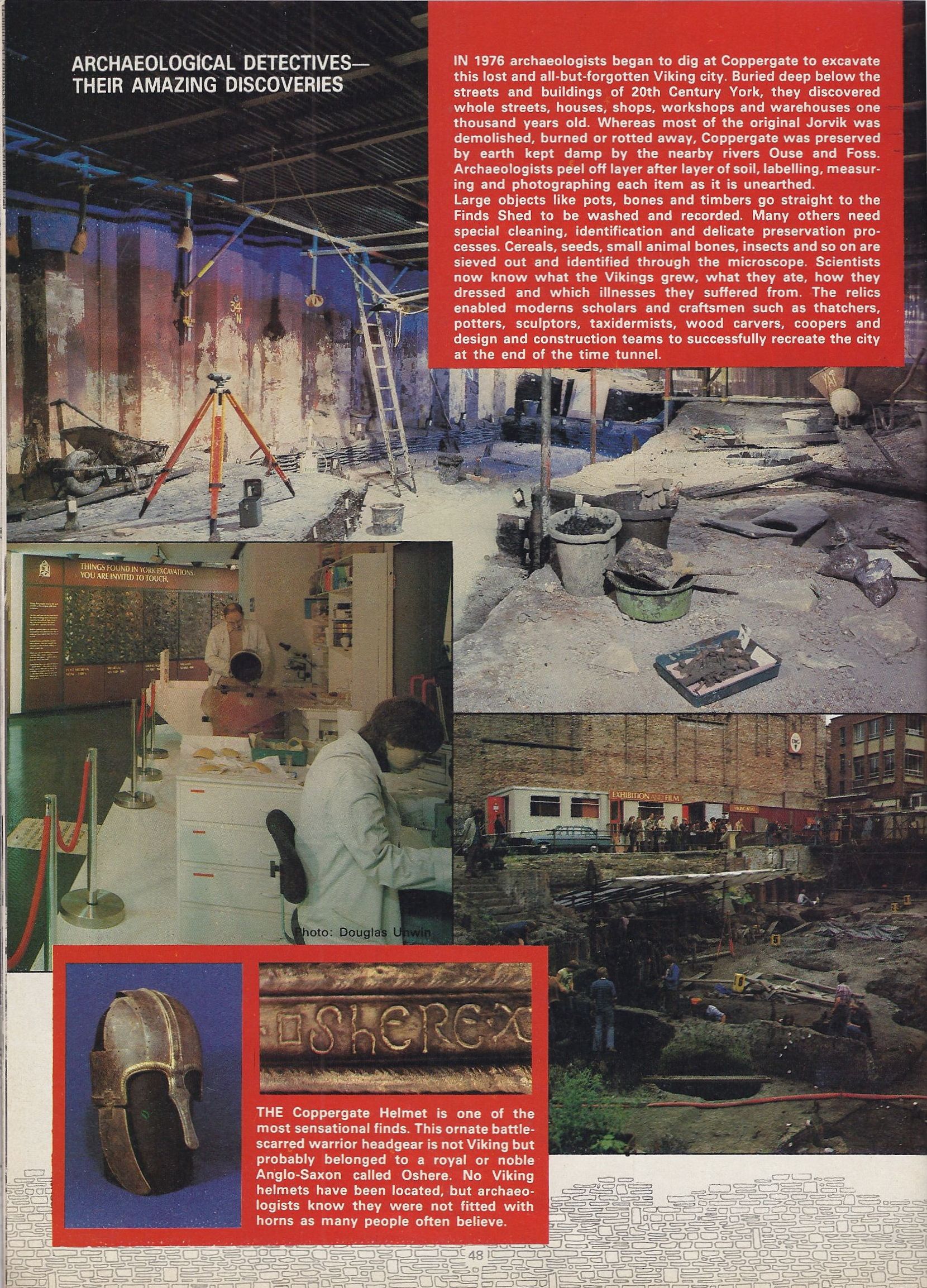 Read online Eagle Holiday Special comic -  Issue #3 - 48