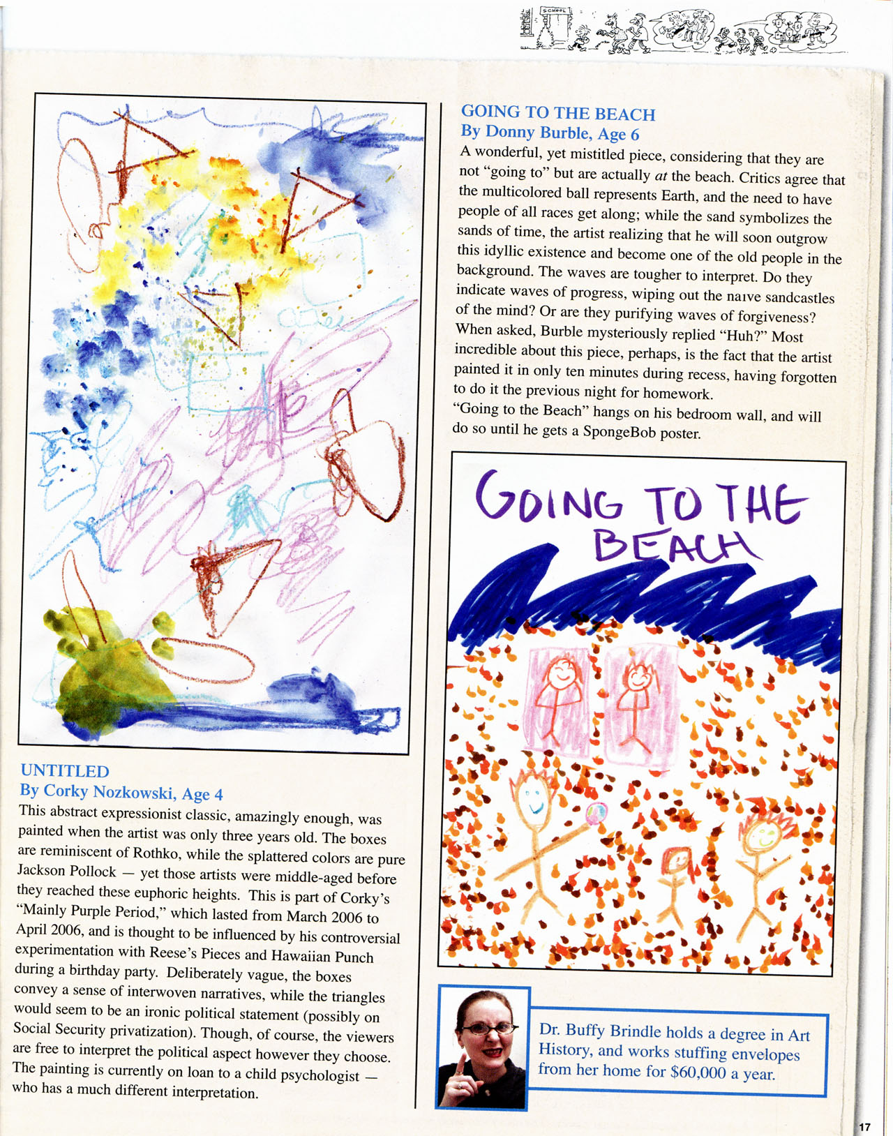 Read online MAD comic -  Issue #475 - 16