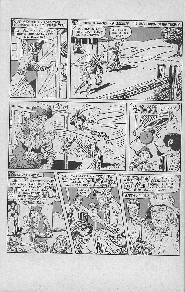 Read online Roy Rogers comic -  Issue #1 - 31