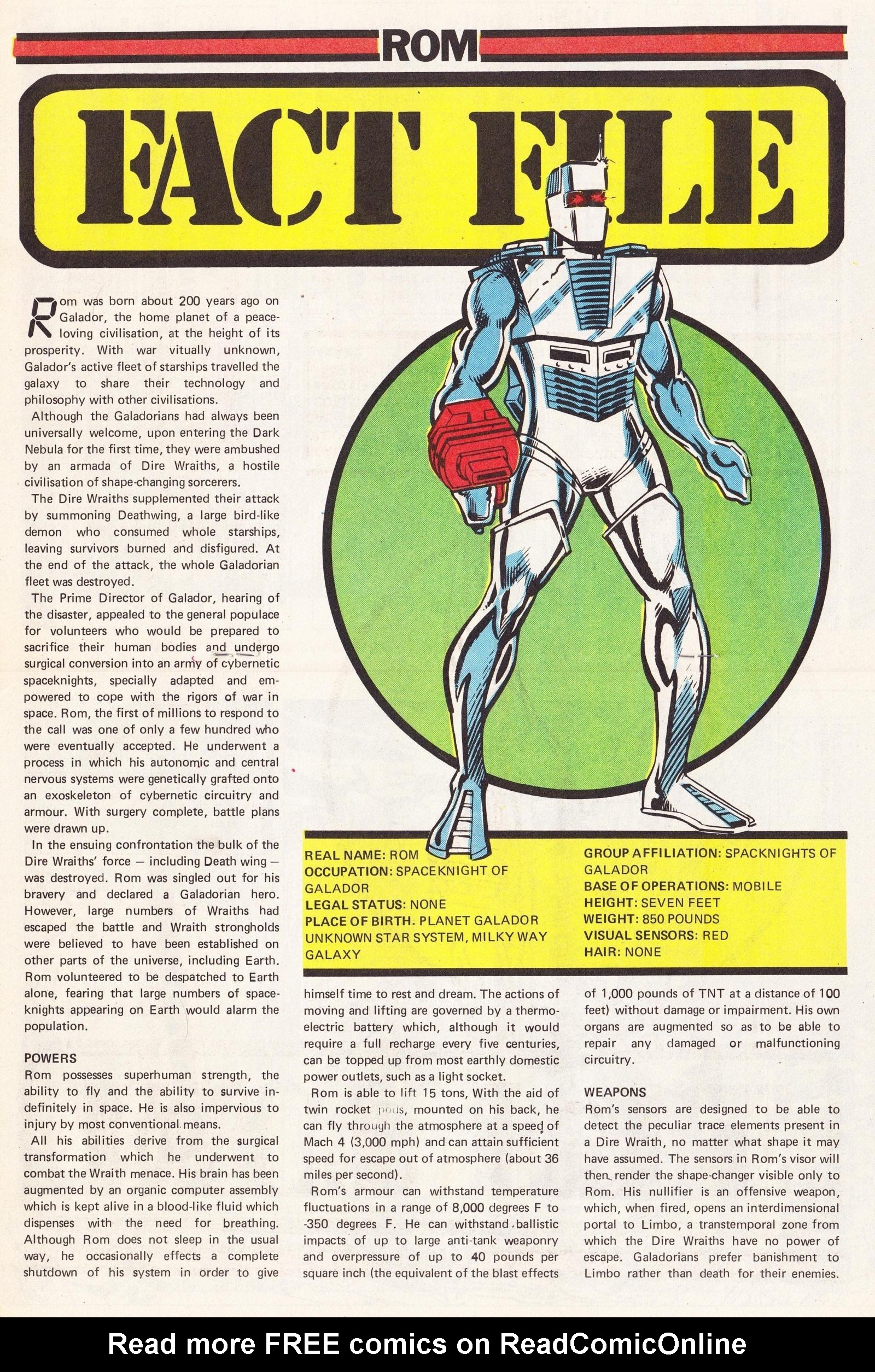 Read online The Thing Is Big Ben comic -  Issue #16 - 16