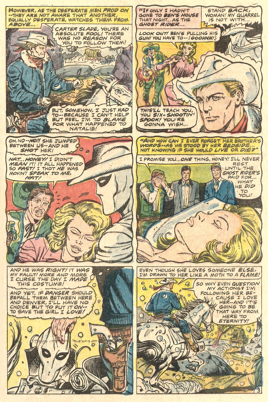 Read online The Ghost Rider comic -  Issue #7 - 5