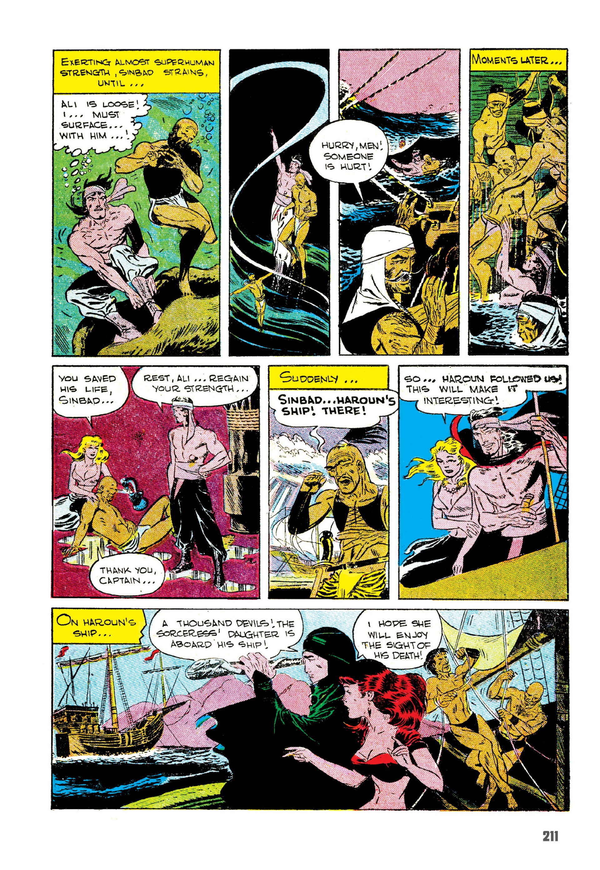 Read online The Joe Kubert Archives comic -  Issue # TPB (Part 3) - 22