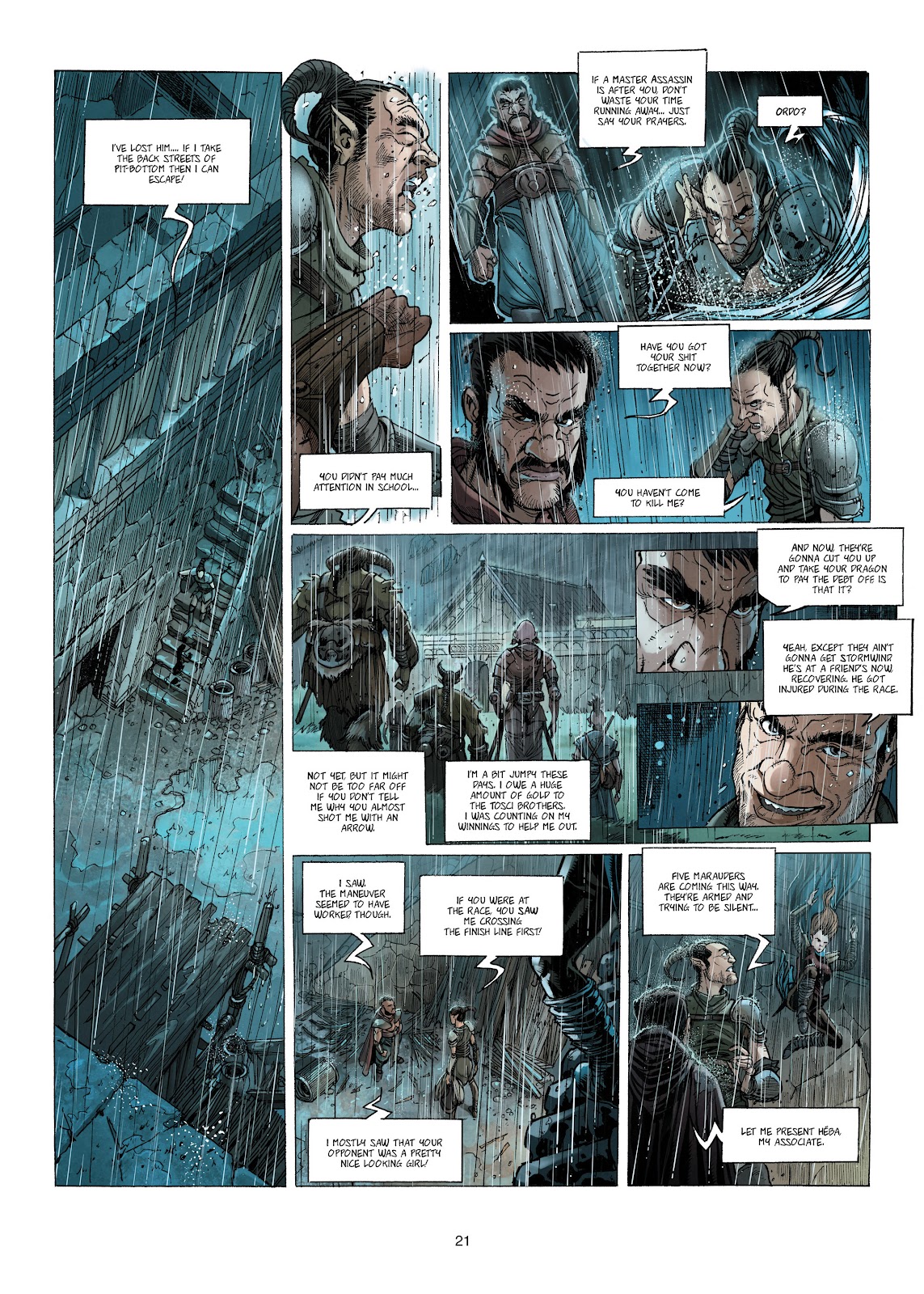 Dwarves issue 2 - Page 18