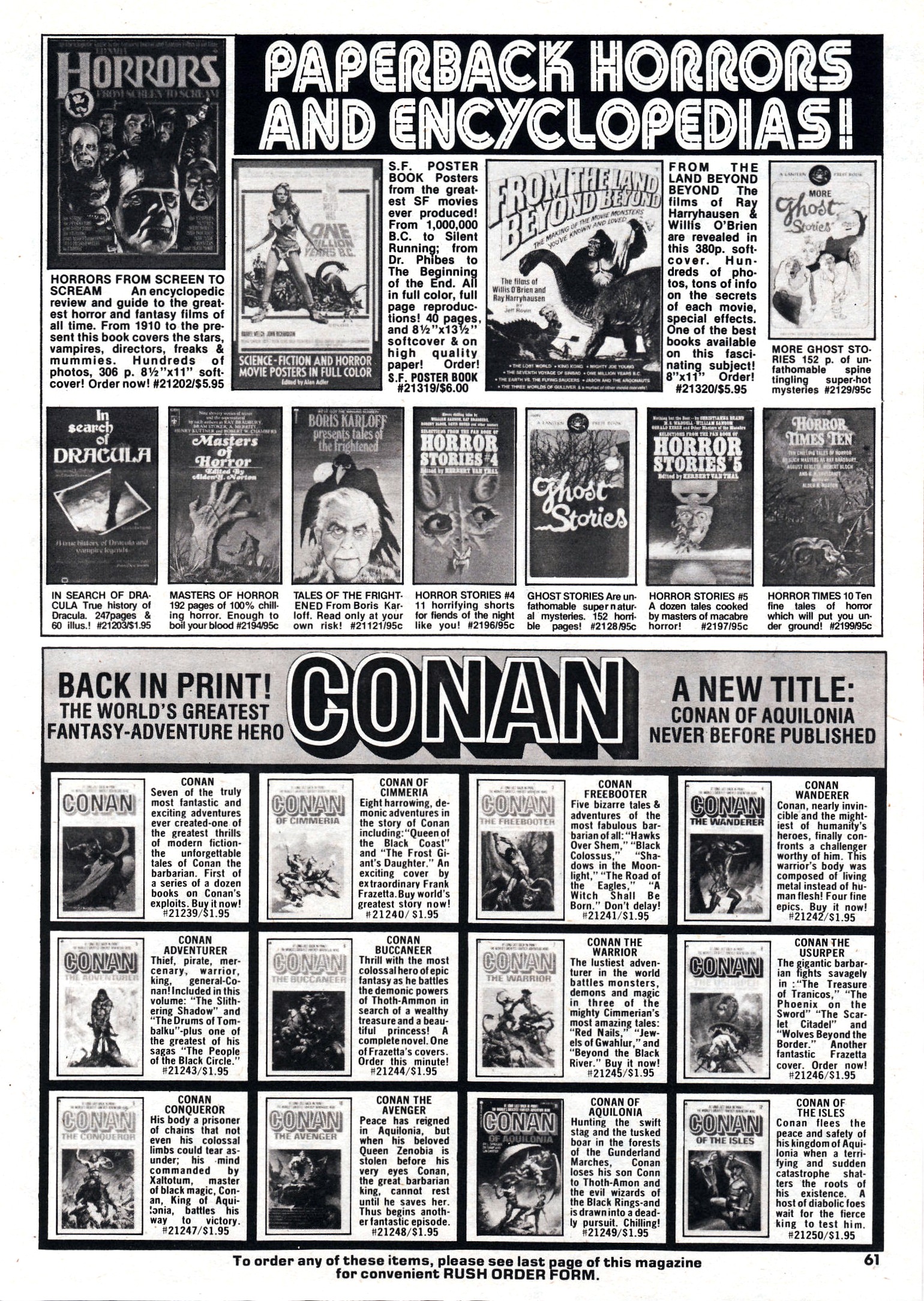 Read online Vampirella (1969) comic -  Issue #77 - 60