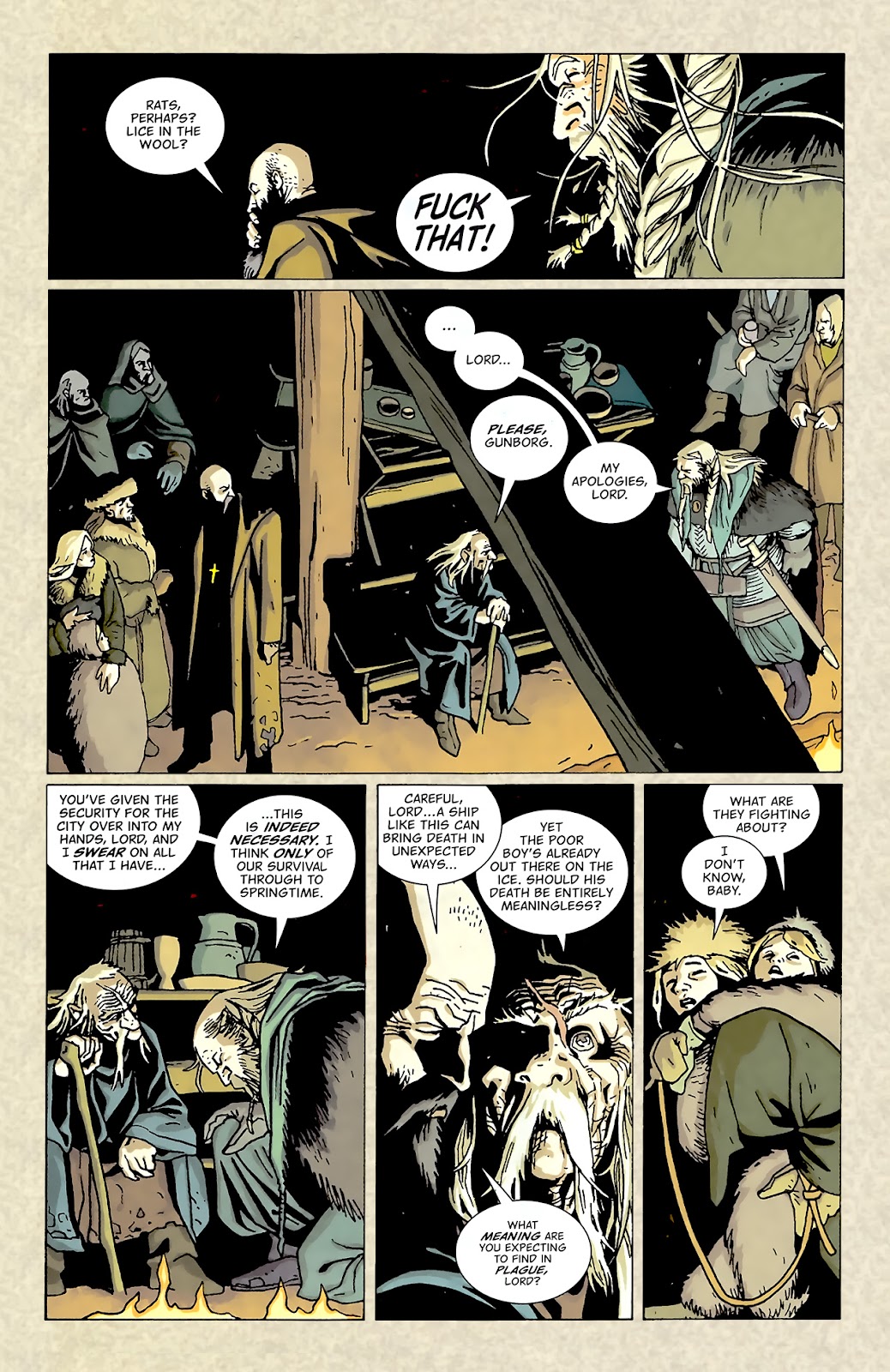 Northlanders issue 23 - Page 11