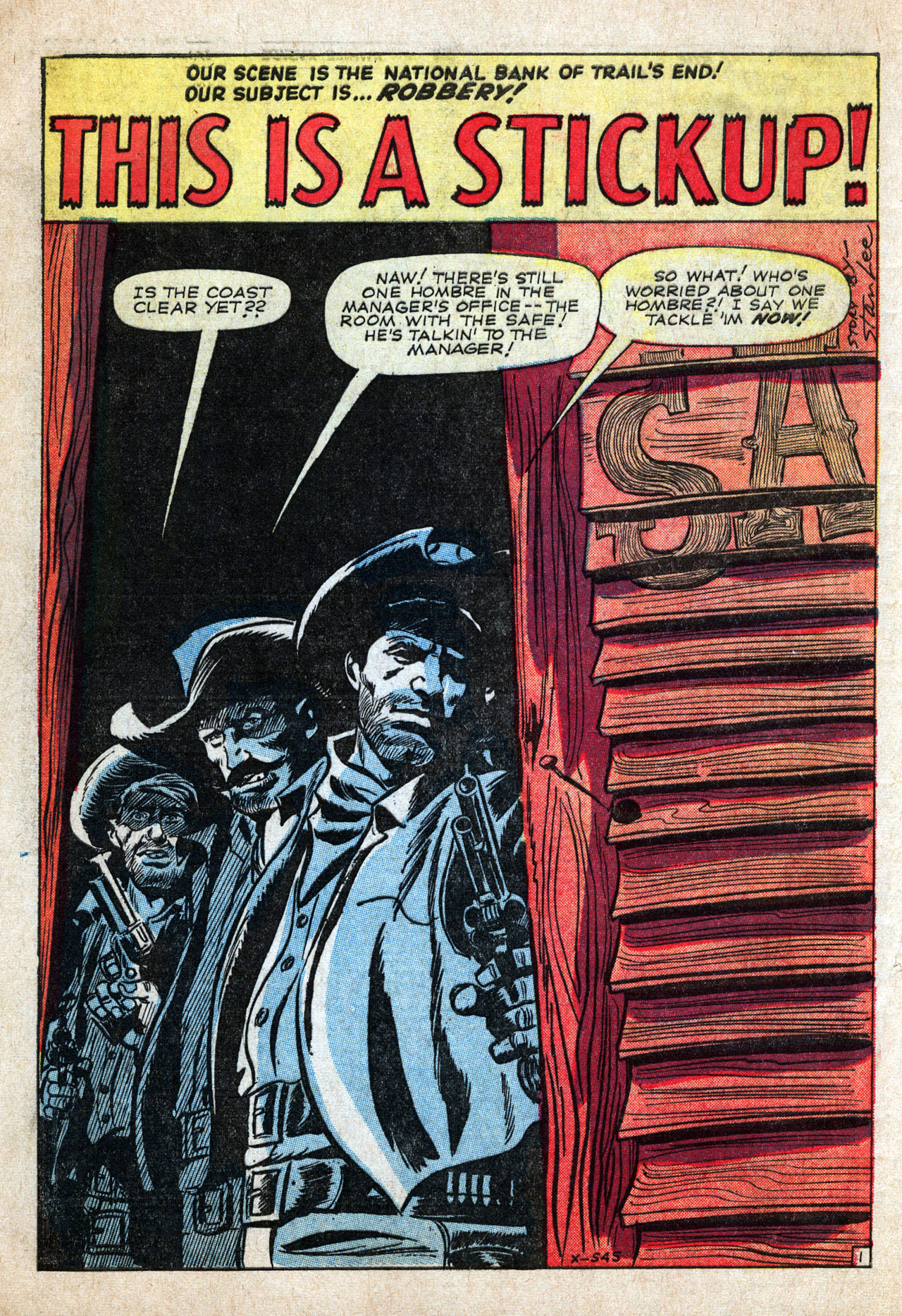 Read online The Rawhide Kid comic -  Issue #38 - 28