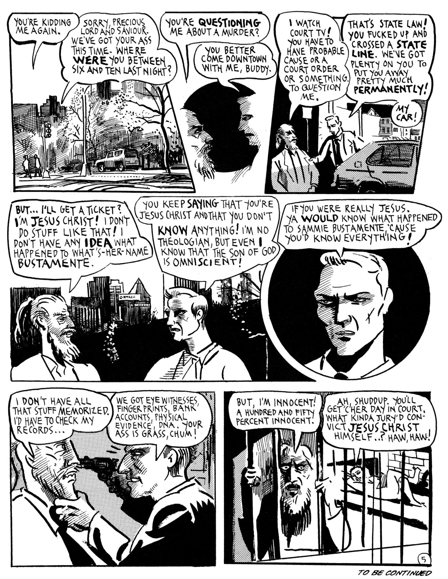 Read online Zero Zero comic -  Issue #2 - 39