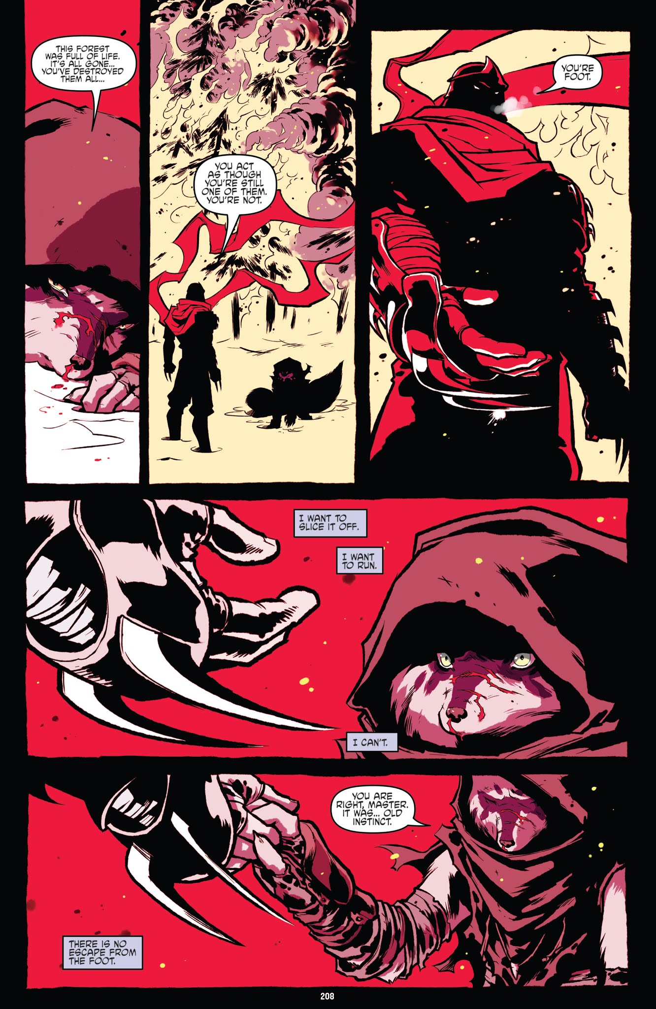 Read online Teenage Mutant Ninja Turtles: The IDW Collection comic -  Issue # TPB 3 (Part 3) - 9