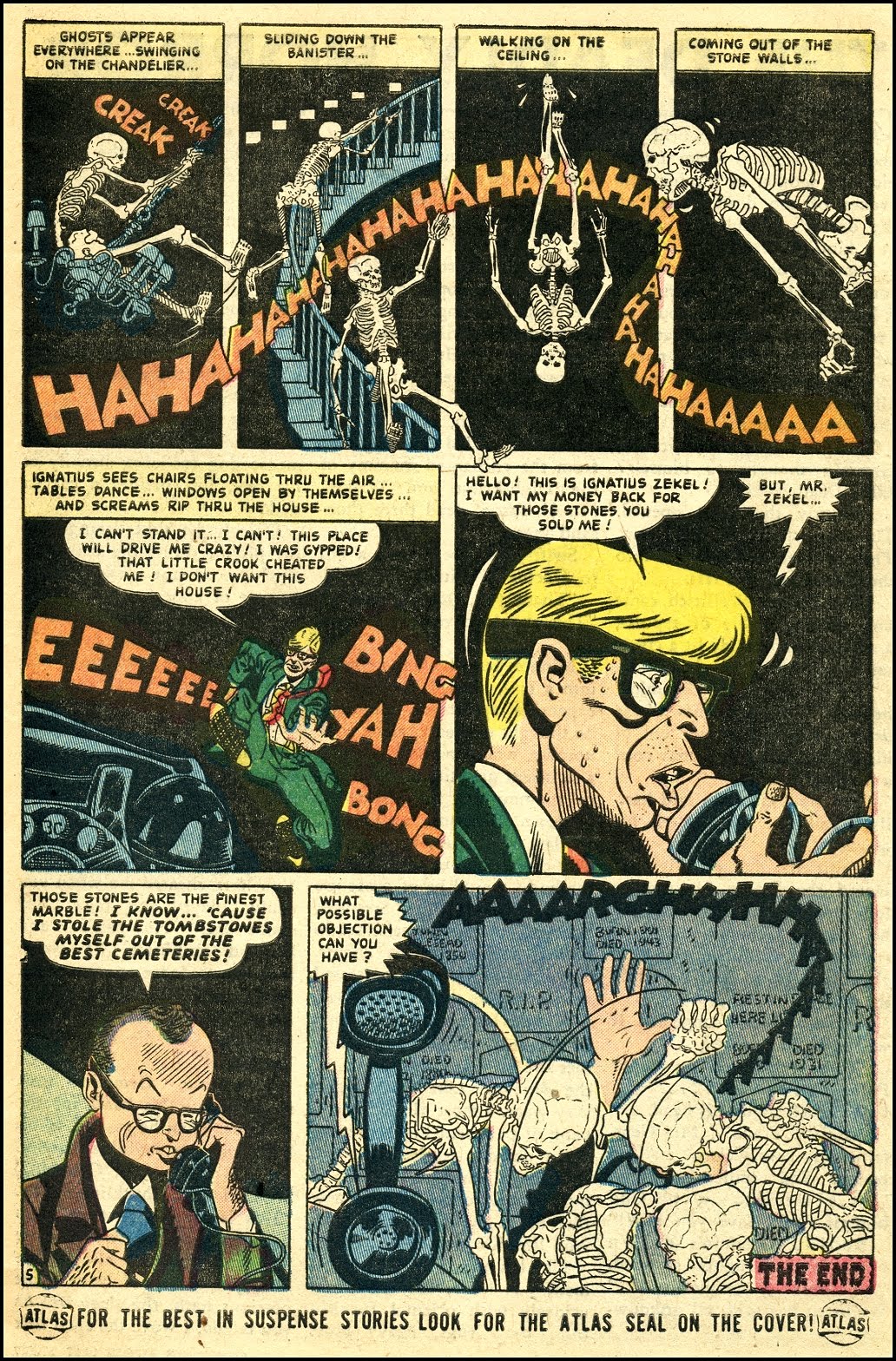 Adventures into Terror issue 25 - Page 6