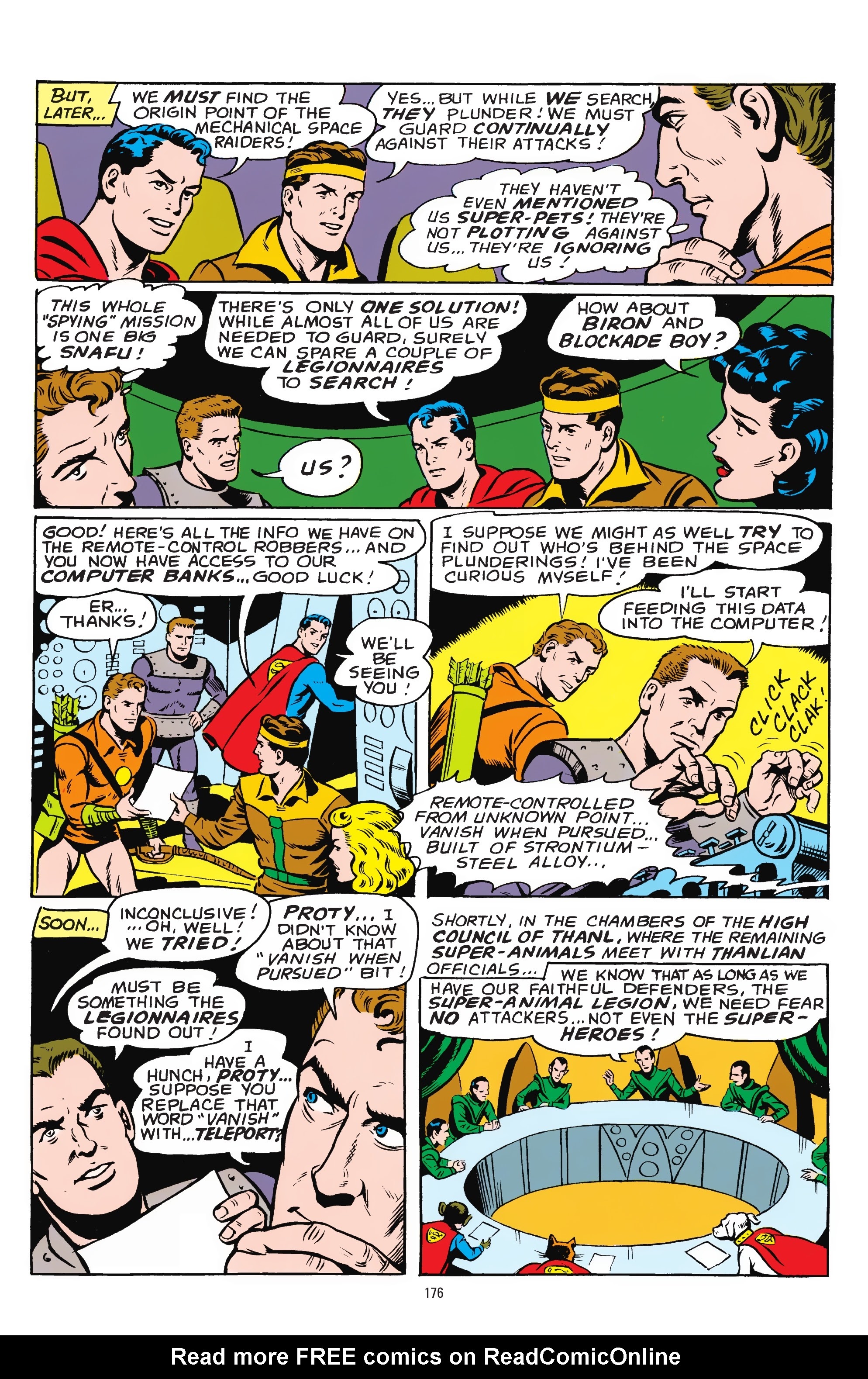 Read online Tails of the Super-Pets comic -  Issue # TPB (Part 2) - 75