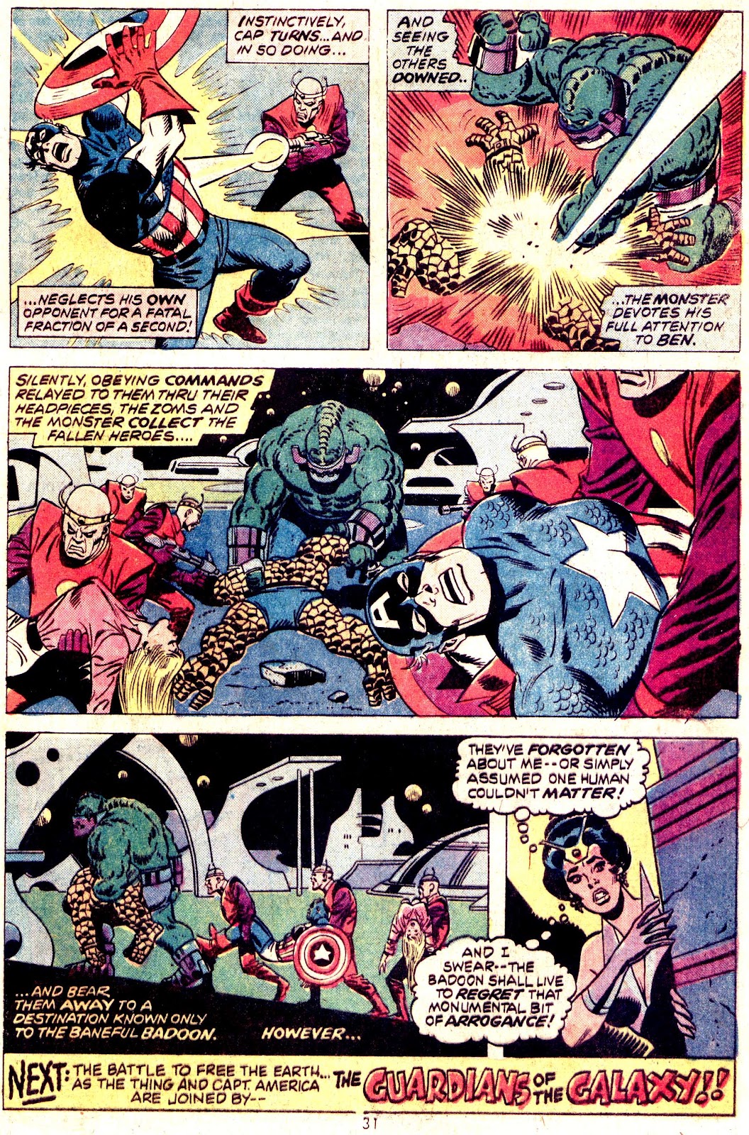 Marvel Two-In-One (1974) issue 4 - Page 18