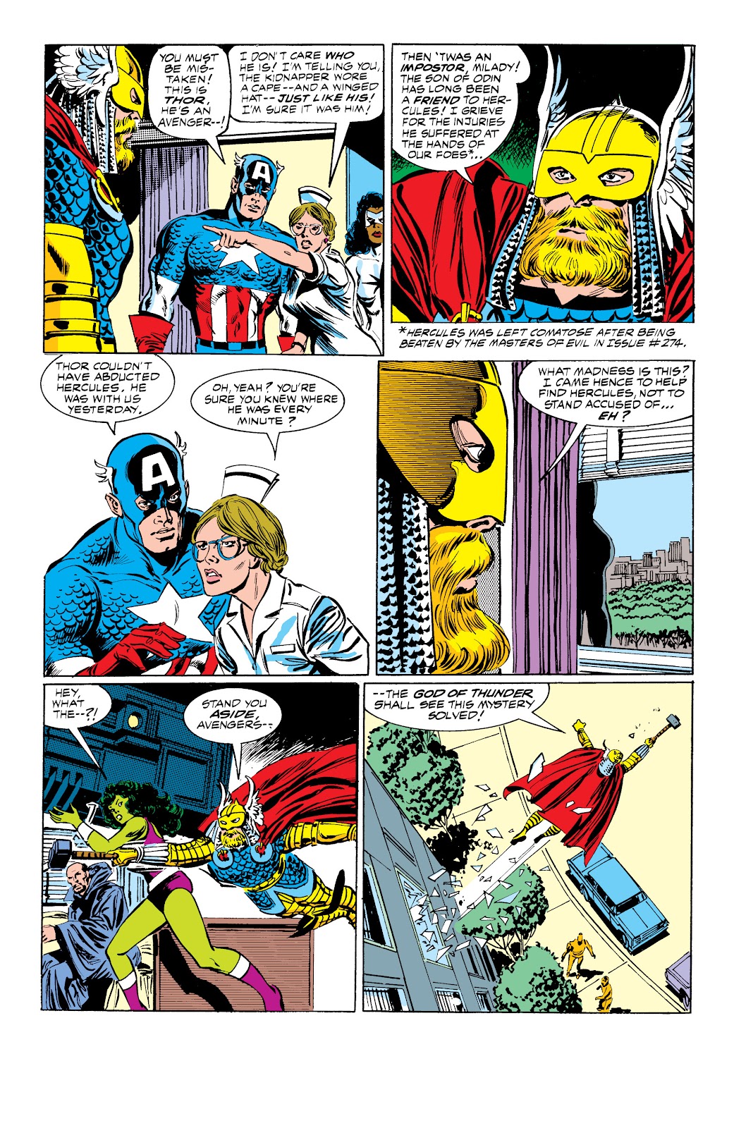 The Avengers (1963) issue 281 - Page 4