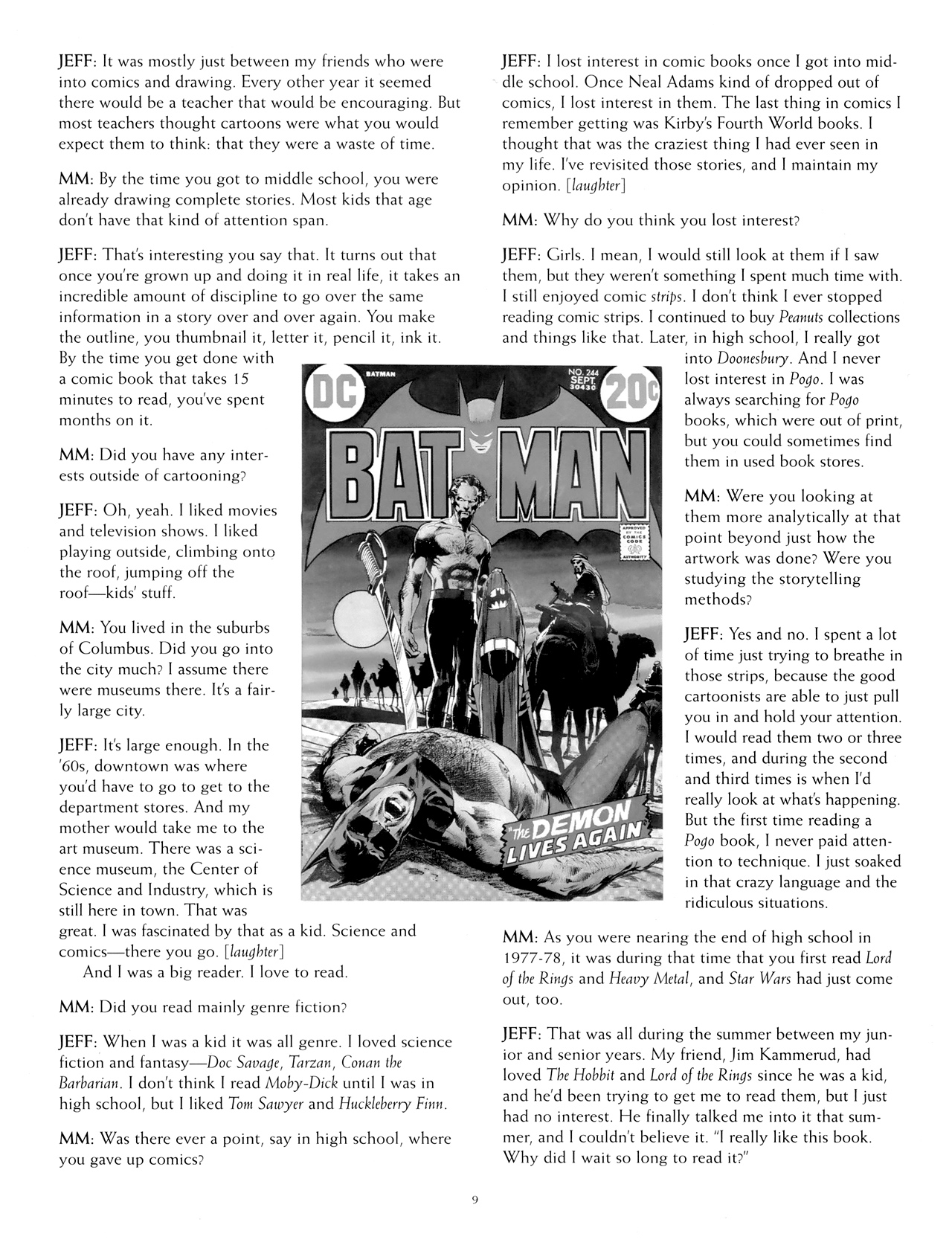 Read online Modern Masters comic -  Issue #25 - 11