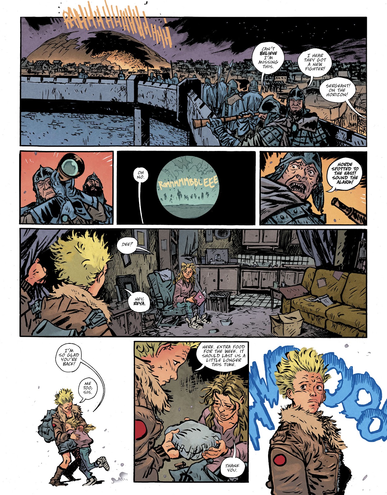 Wonder Woman: Dead Earth issue 1 - Page 29