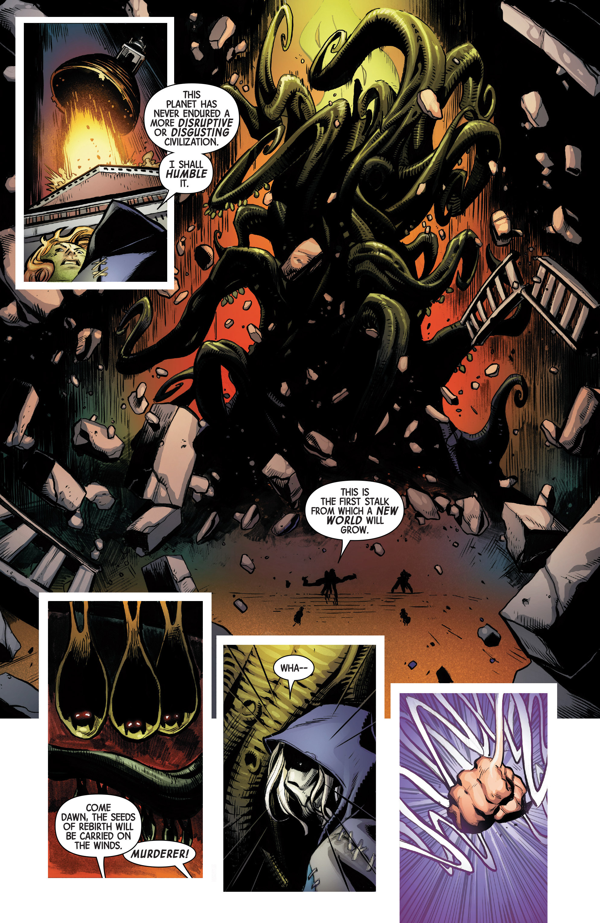 Read online Uncanny Avengers [II] comic -  Issue #2 - 13