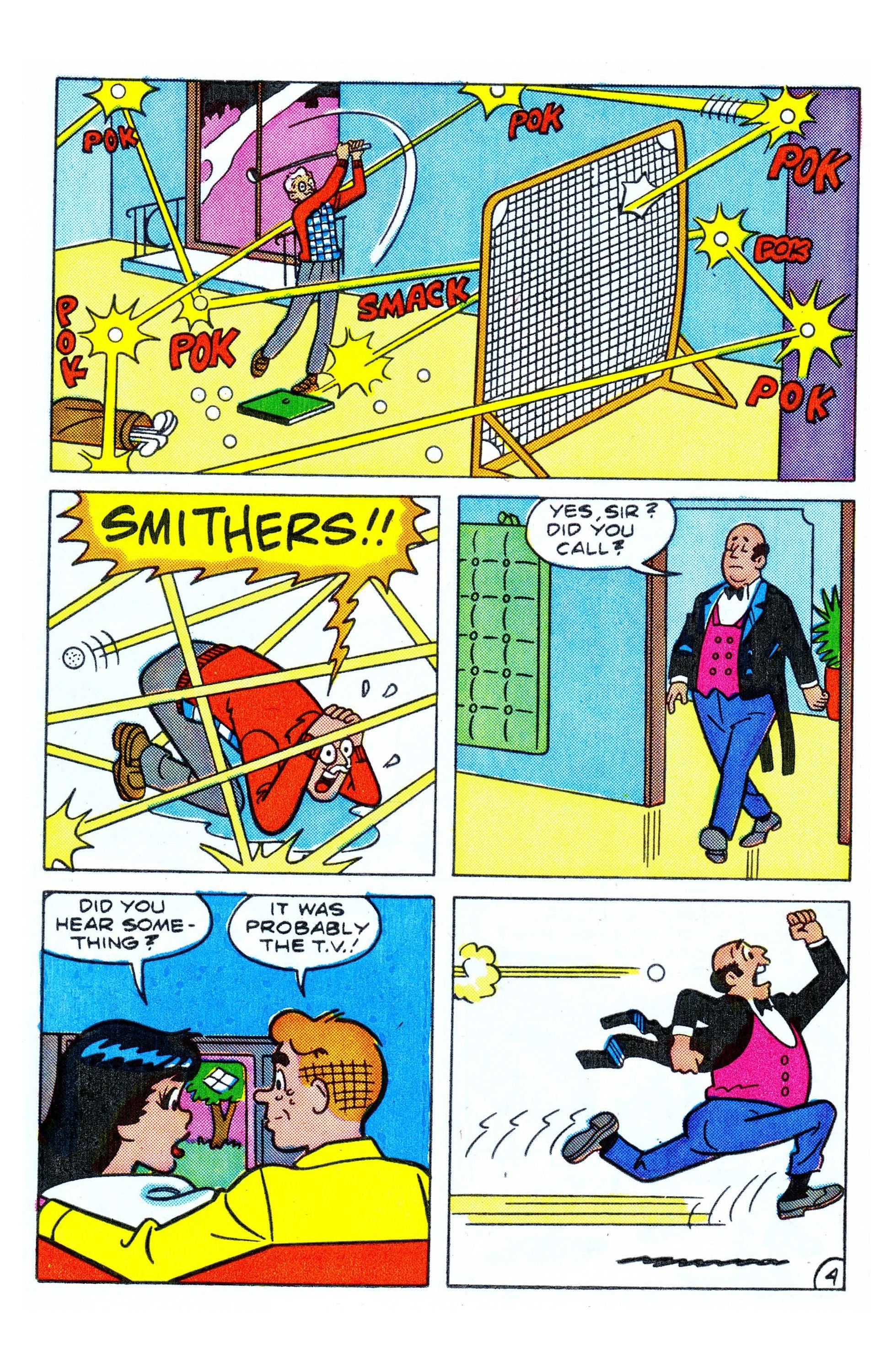 Read online Archie (1960) comic -  Issue #345 - 26