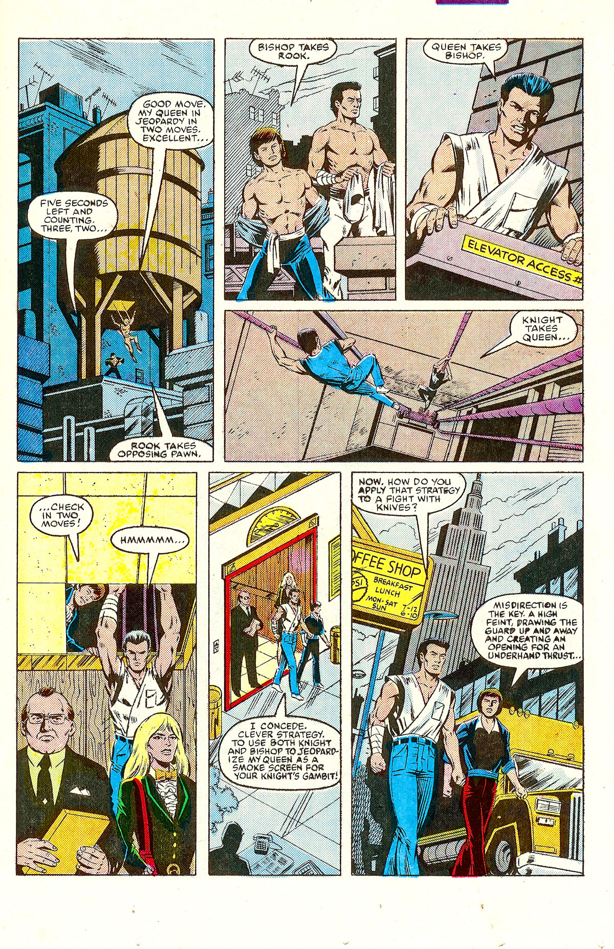 G.I. Joe: A Real American Hero 39 Page 8