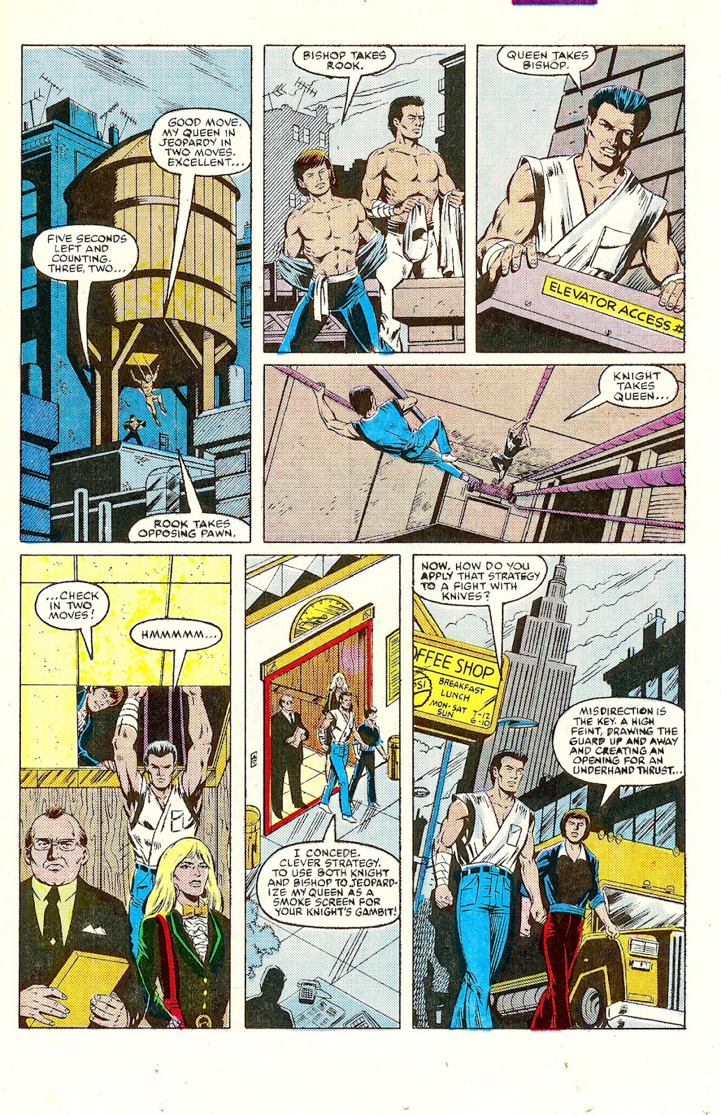 G.I. Joe: A Real American Hero issue 39 - Page 9