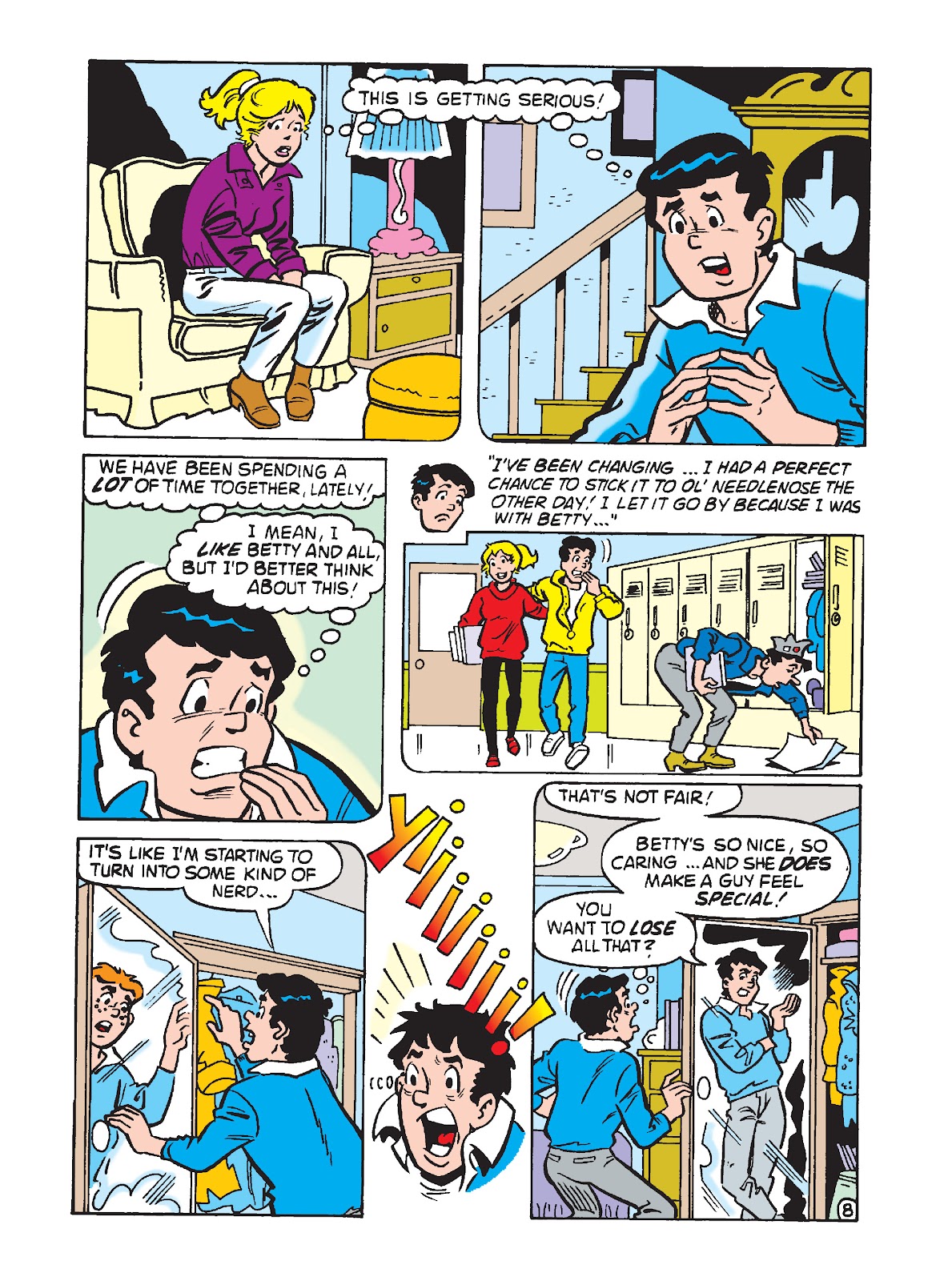 Archie 75th Anniversary Digest issue 4 - Page 163
