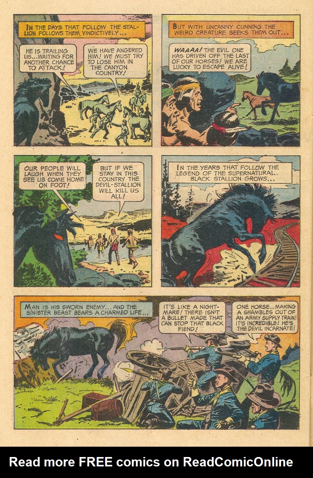 Read online Ripley's Believe it or Not! (1965) comic -  Issue #7 - 28