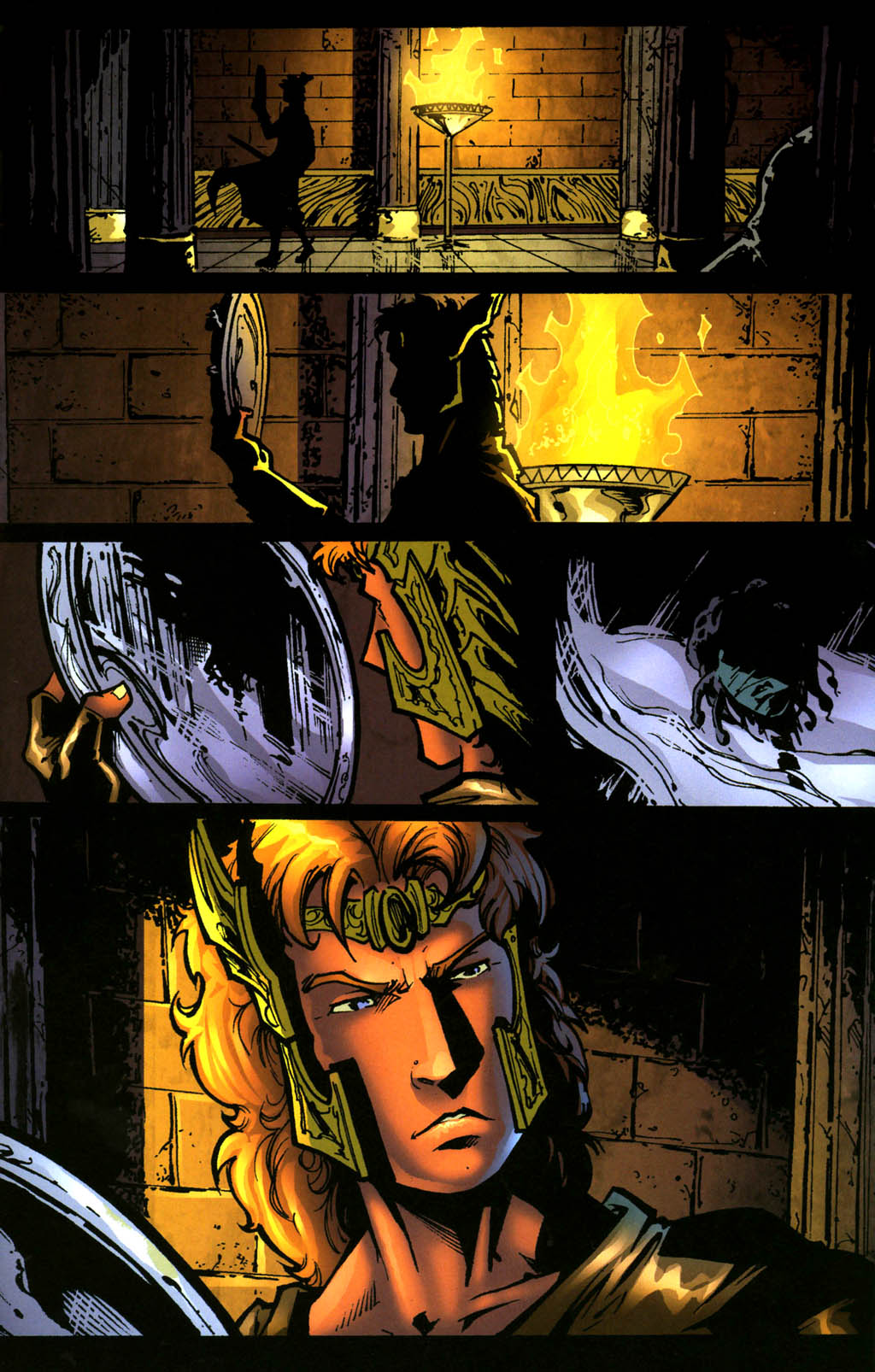 Read online Ezra vs. 10th Muse comic -  Issue # Full - 32