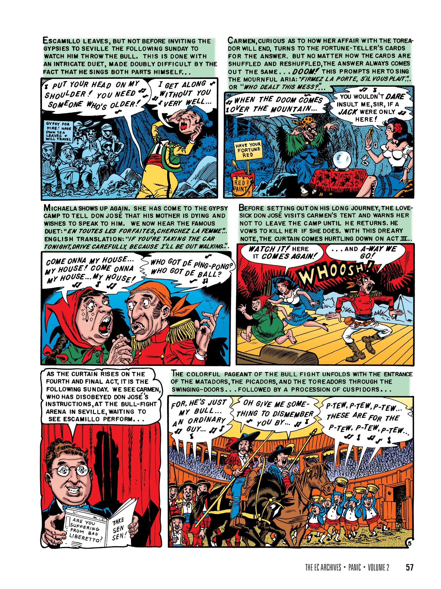 Read online The EC Archives: Panic comic -  Issue # TPB 2 (Part 1) - 59